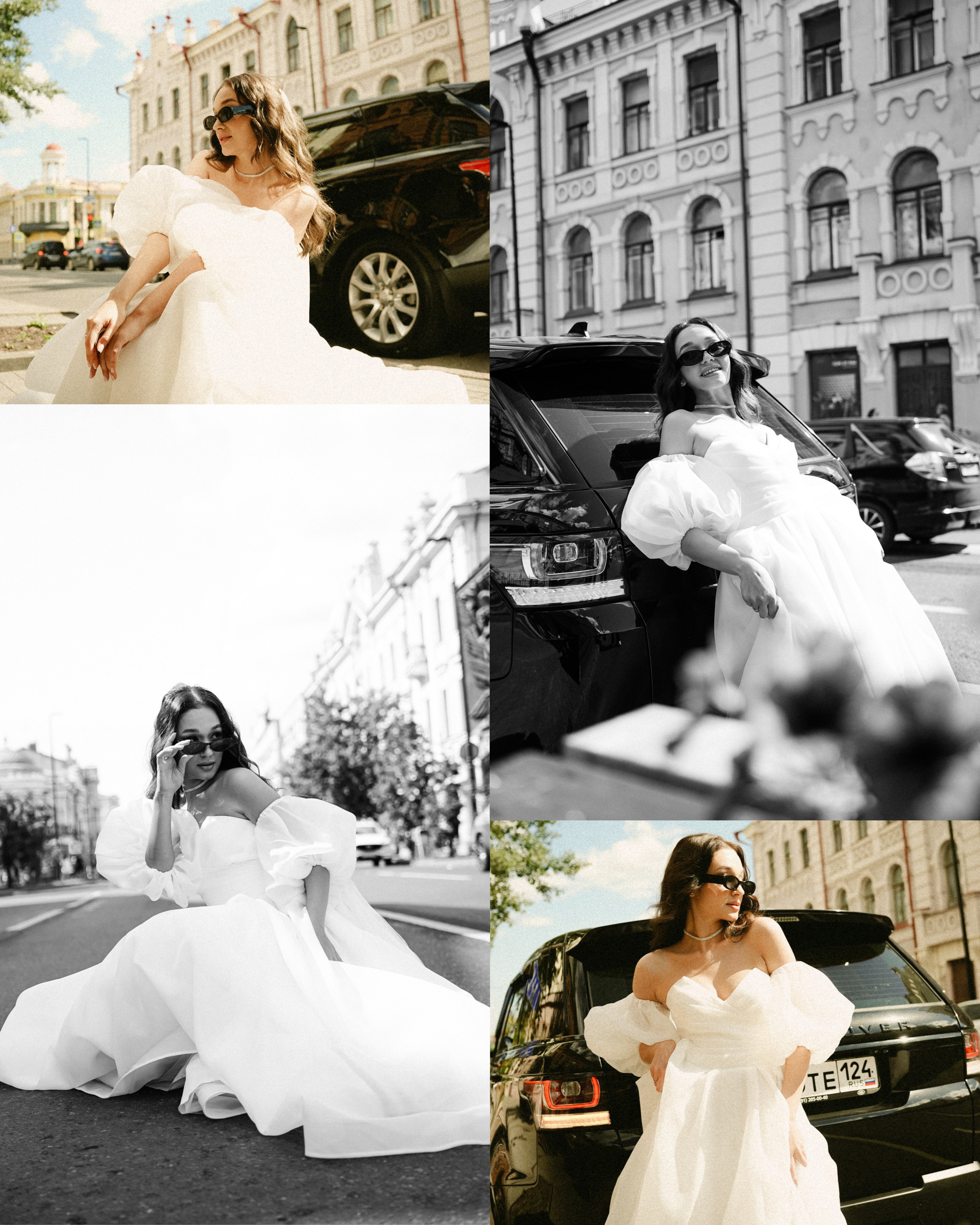 Свадебная фотография. Фотограф Красноярск Базуев Марк