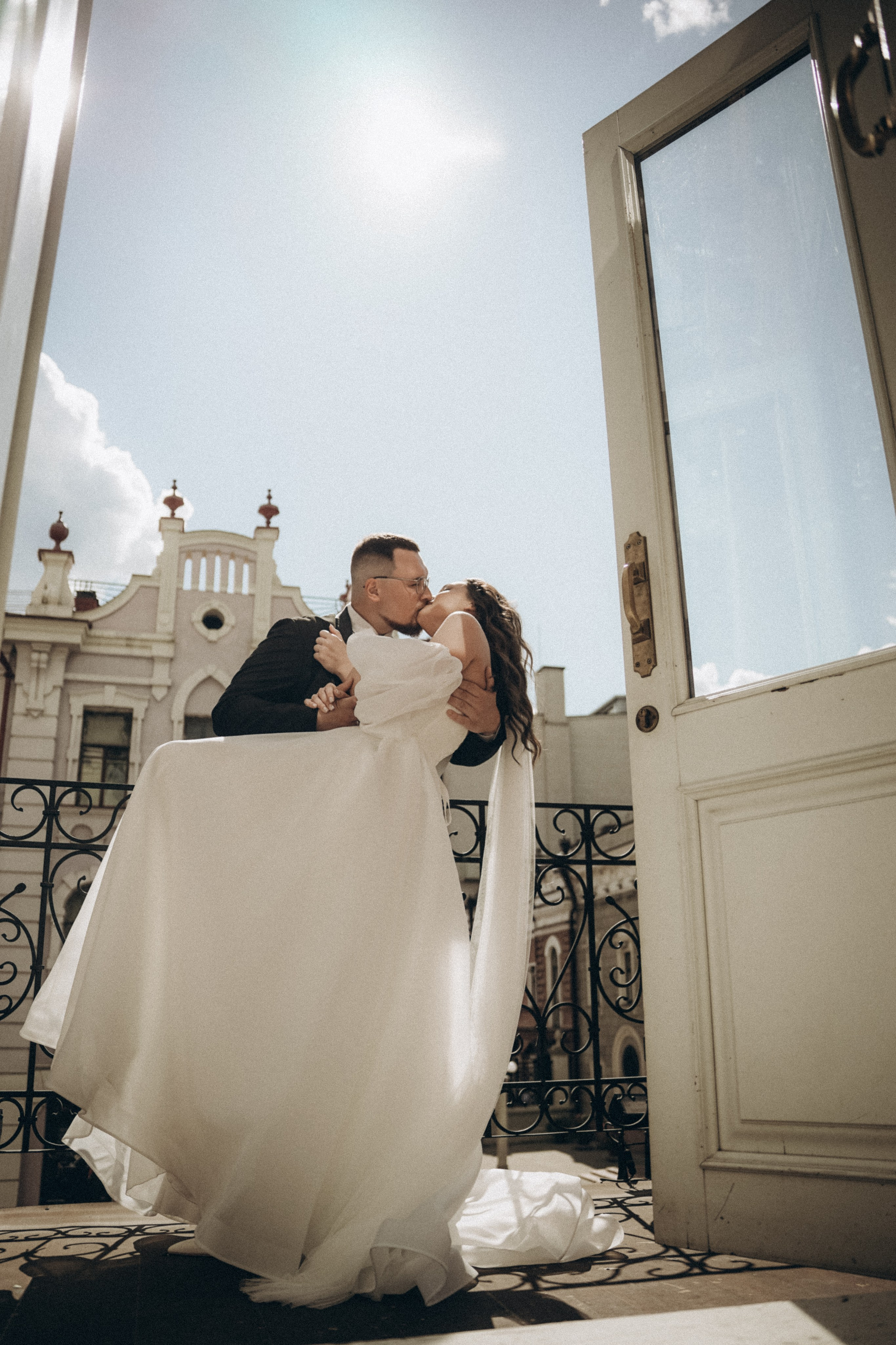 Свадебная фотография. Фотограф Красноярск Базуев Марк