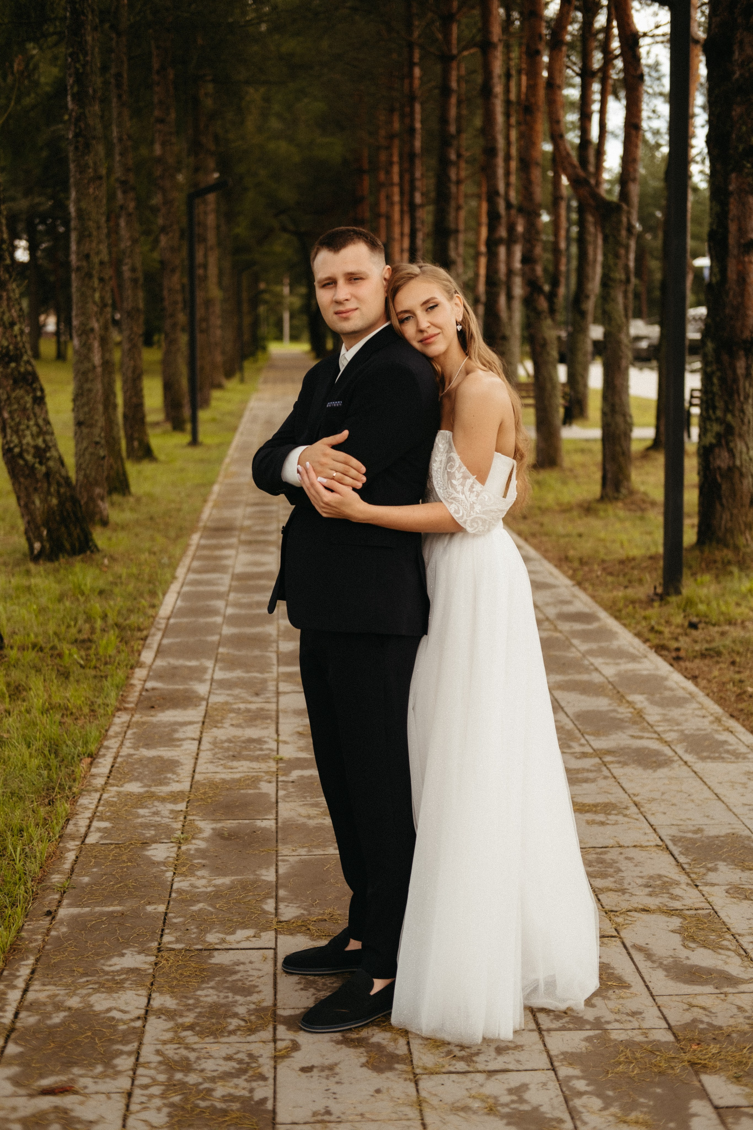 Свадебные истории. Фотограф Кингисепп Леонова Ника