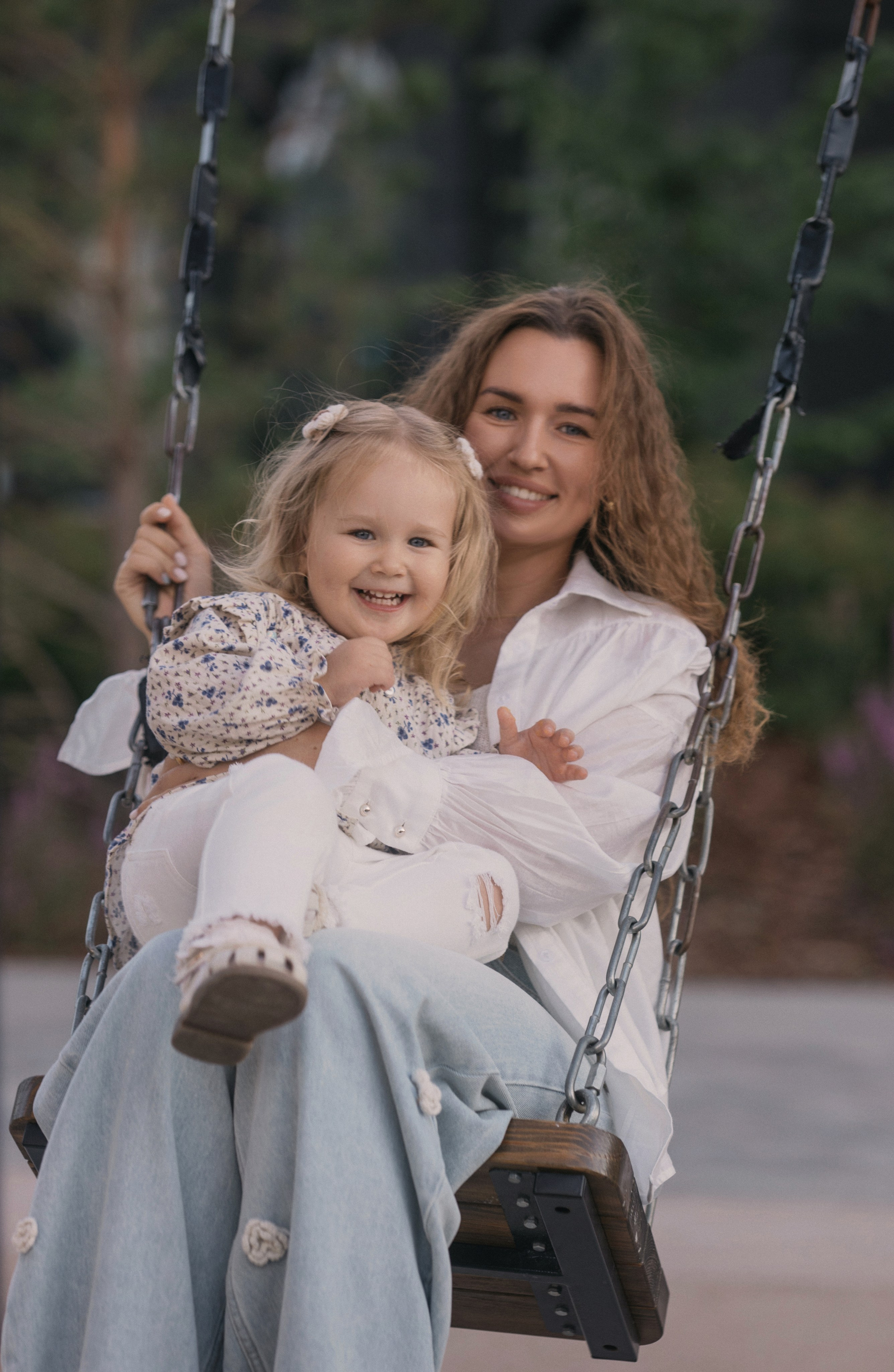 Семья. Семейный, детский и портретный фотограф Юлия Зыкова город Тюмень