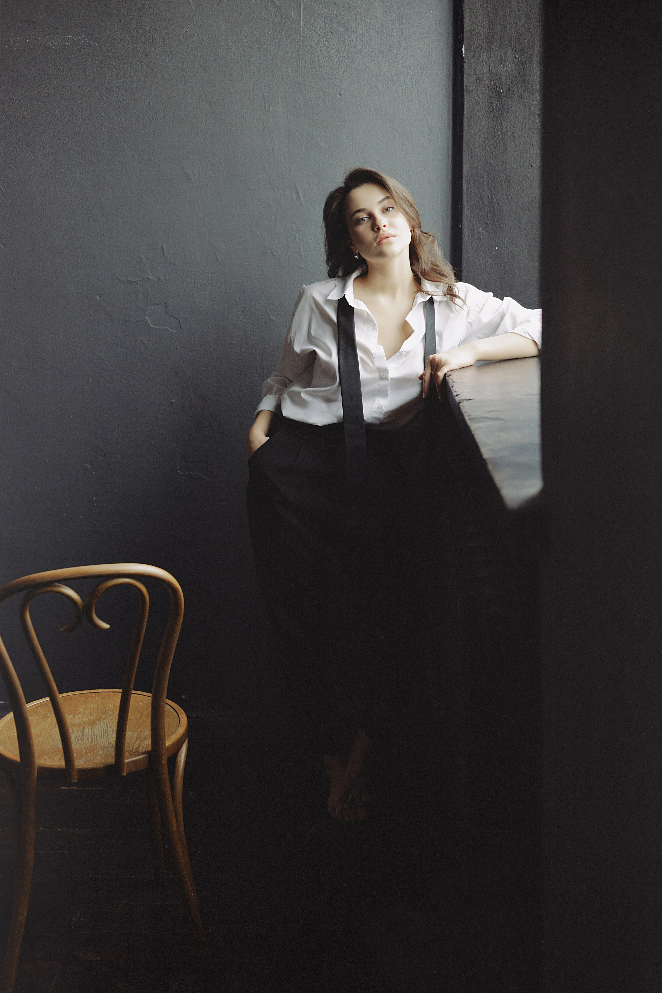 Женский портрет. Семейный, детский и портретный фотограф Юлия Зыкова город Тюмень