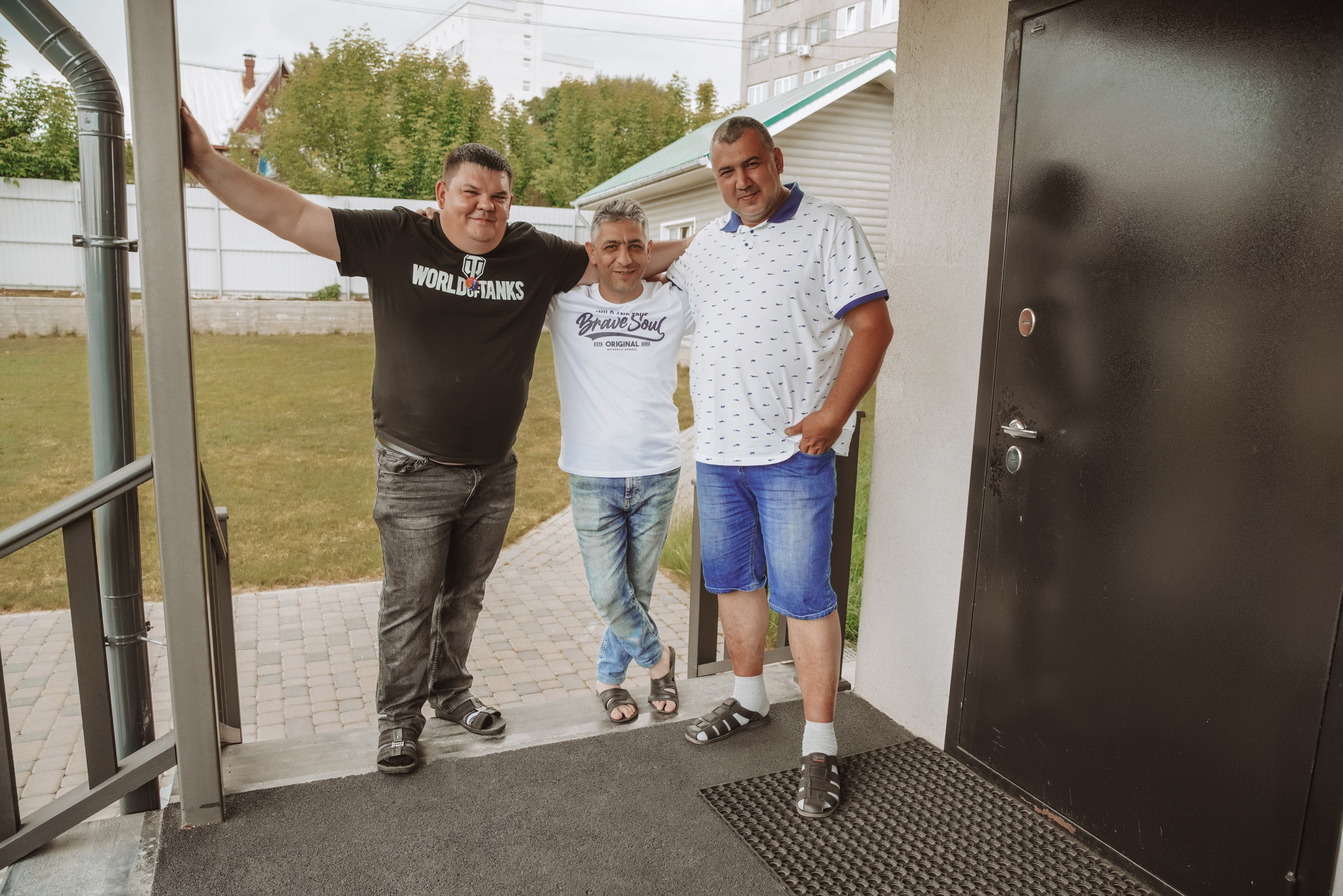 Встреча одноклассников. Семейный и детский фотограф в Нижнем Новгороде