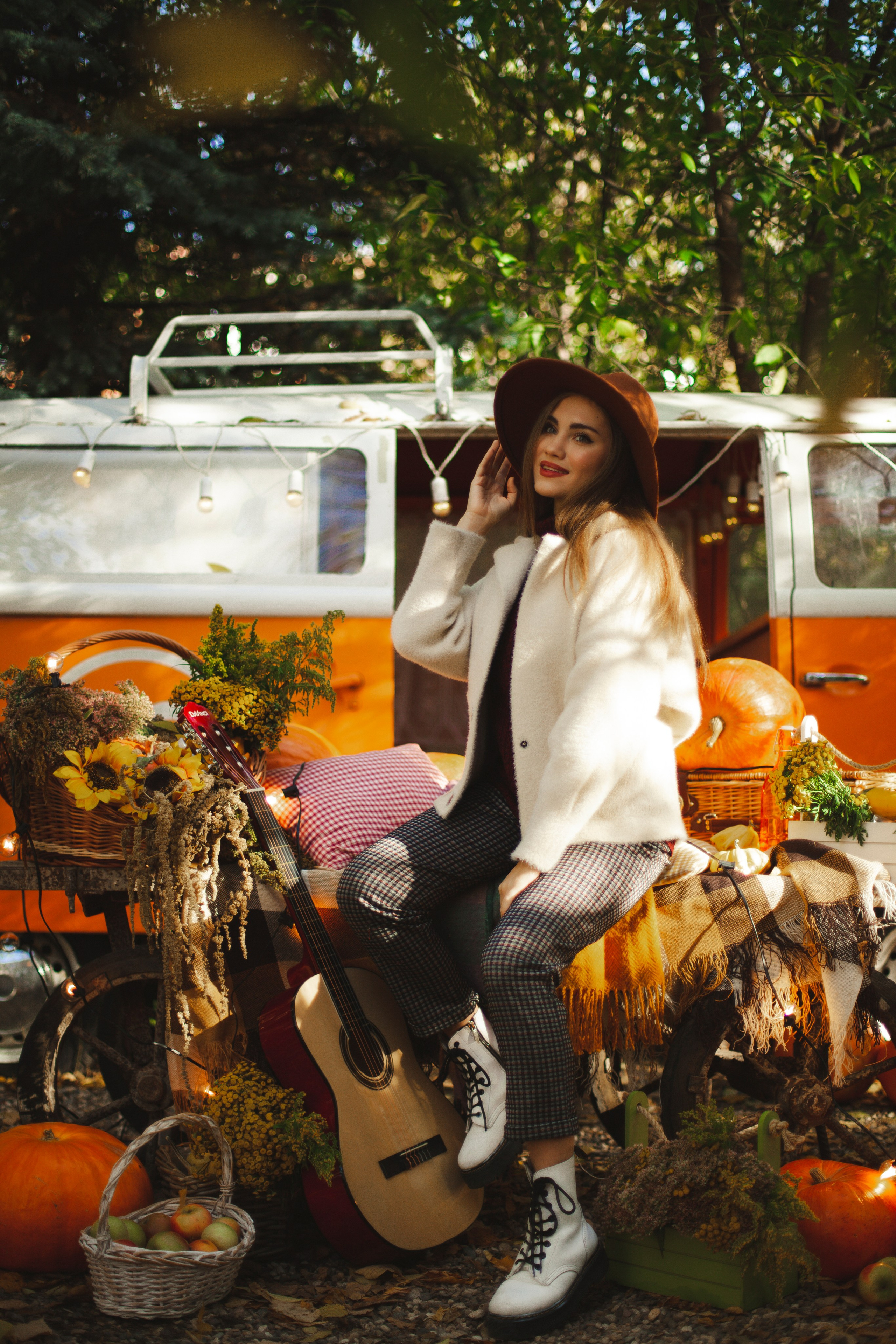 Варя. Фотограф в Москве и Истре