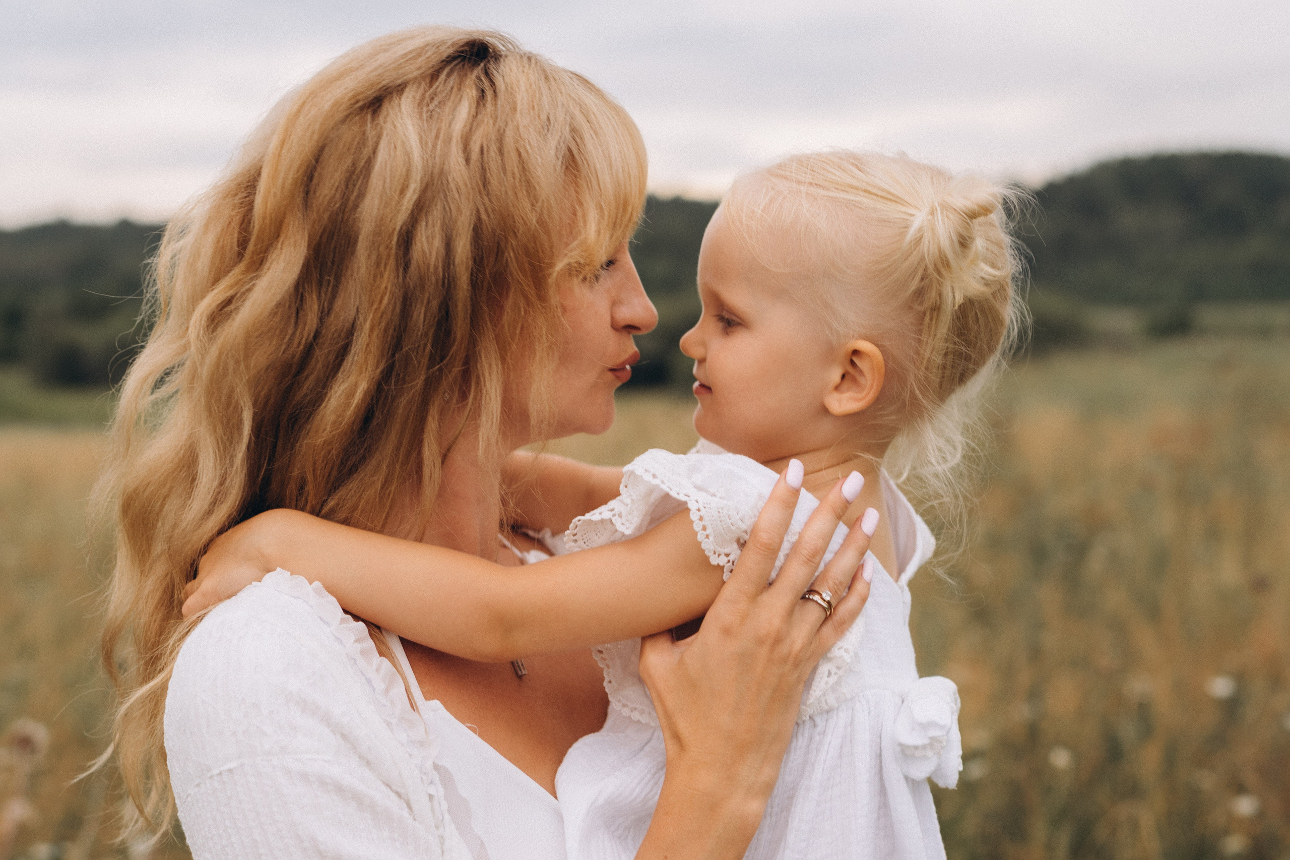 Одним летним днем. Семейный фотограф в Ангарске/ Иркутске