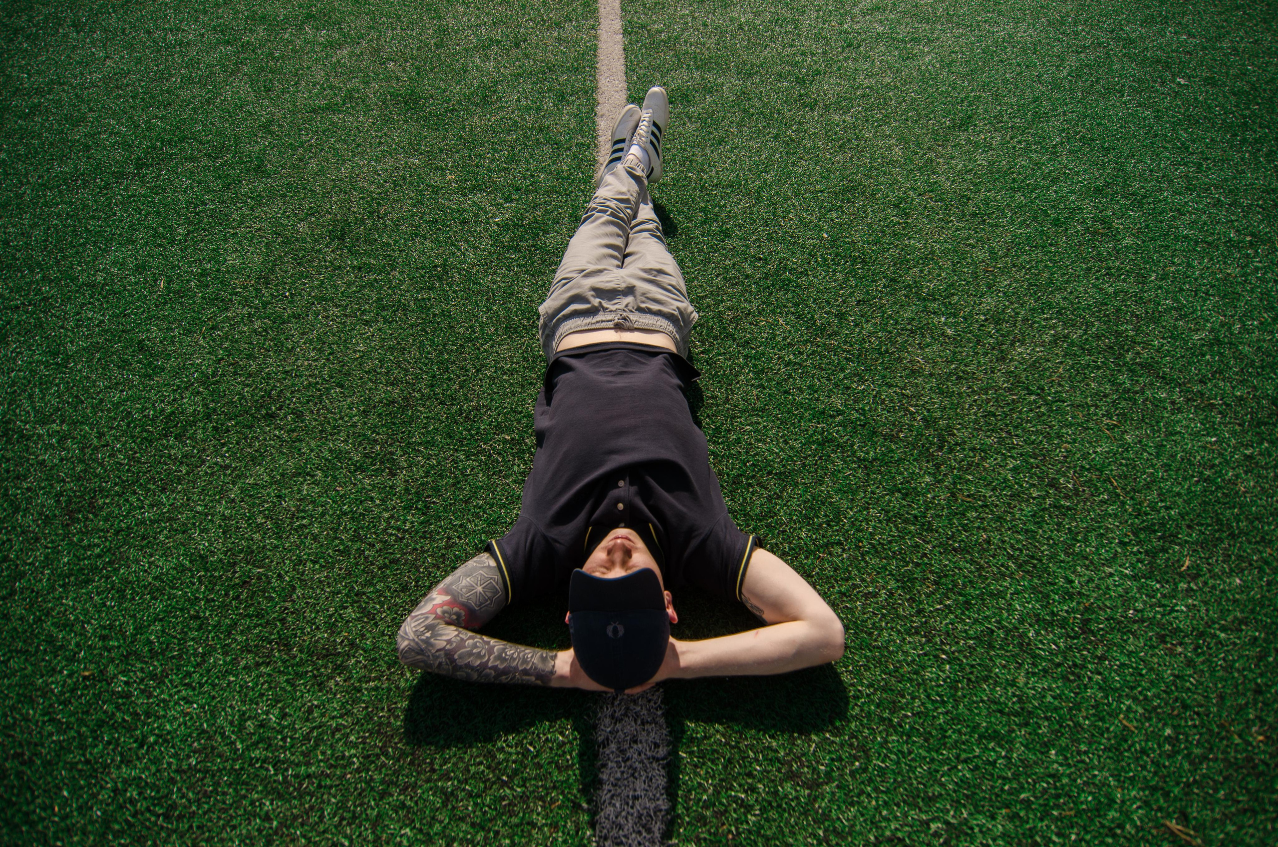 Призрак каменных джунглей. Екатеринбург. Фотограф Паткиевич Евгений