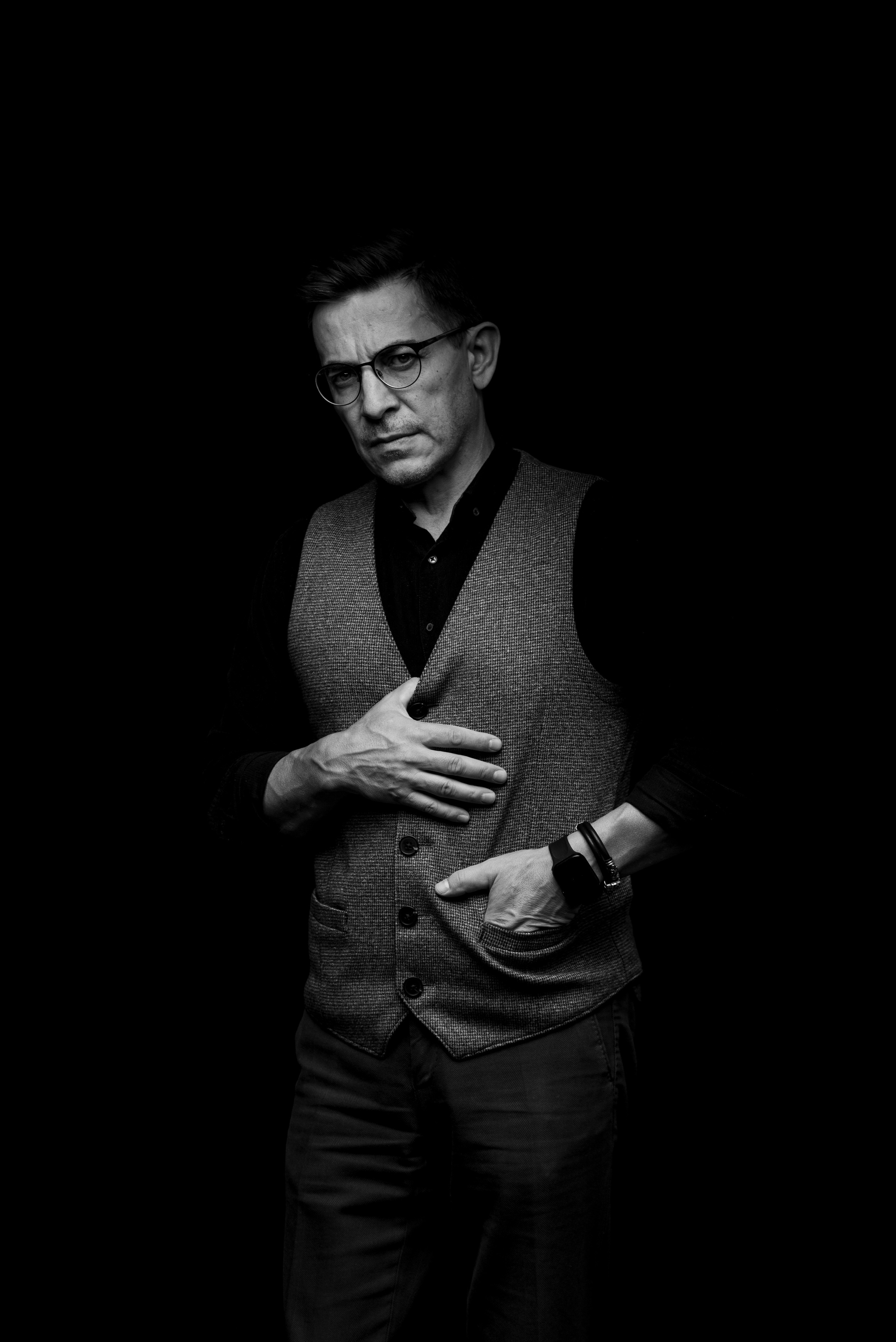 Крестный отец. Екатеринбург. Фотограф Паткиевич Евгений