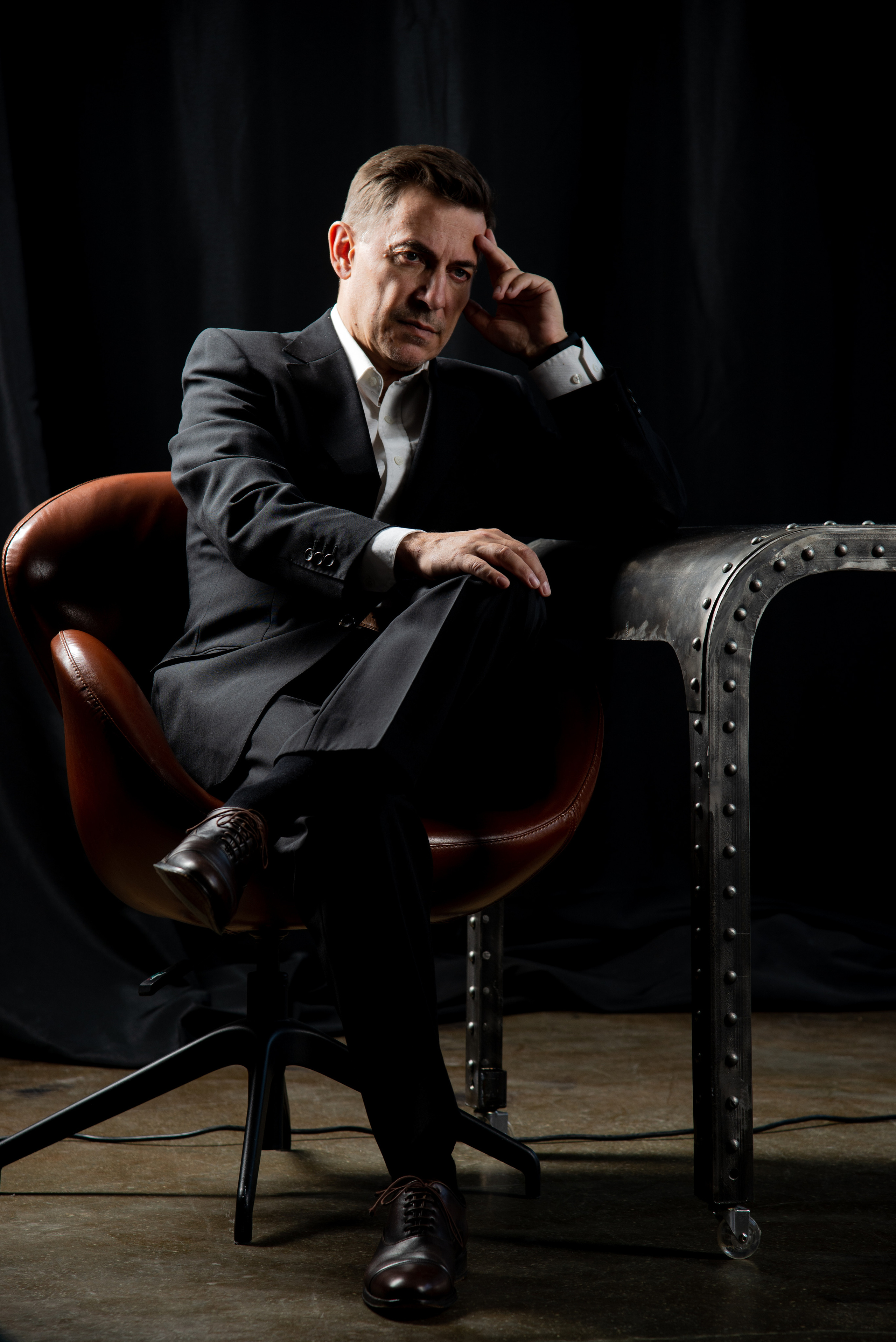 Крестный отец. Екатеринбург. Фотограф Паткиевич Евгений