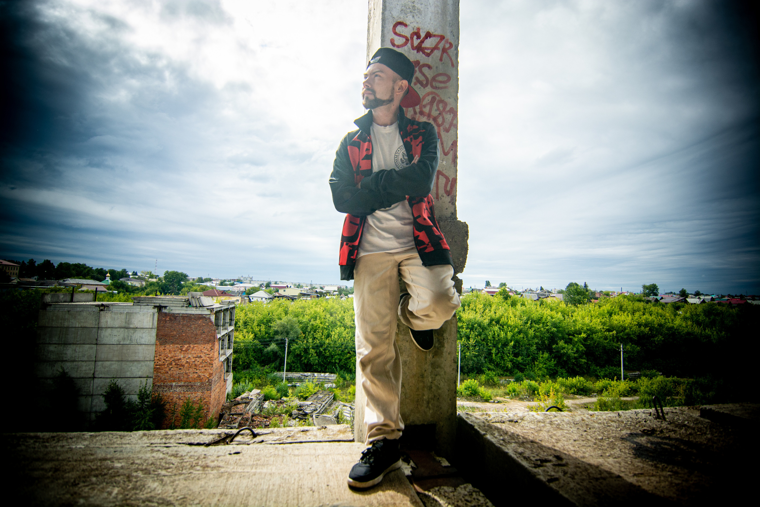 Виль. Екатеринбург. Фотограф Паткиевич Евгений