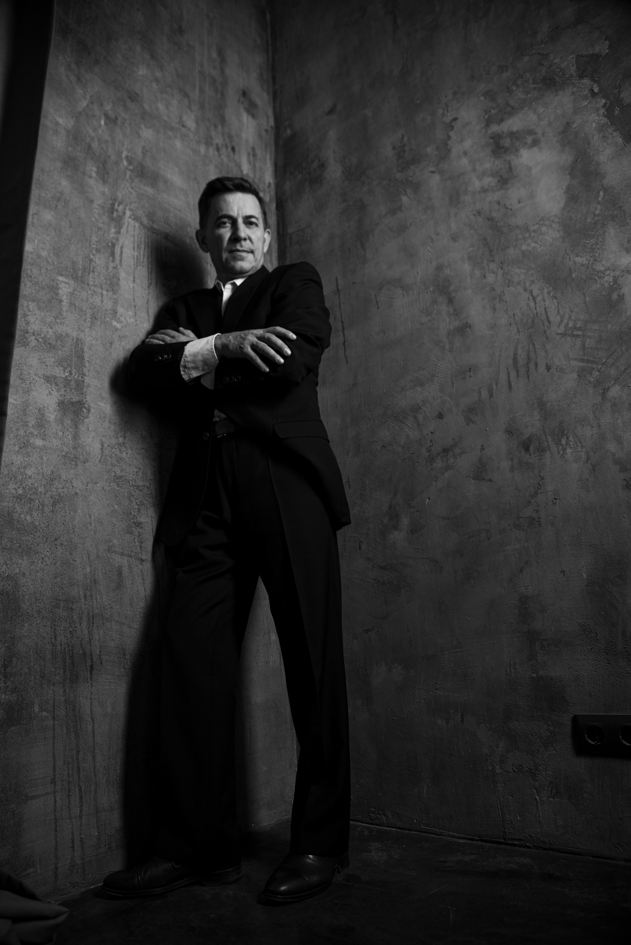 Крестный отец. Екатеринбург. Фотограф Паткиевич Евгений