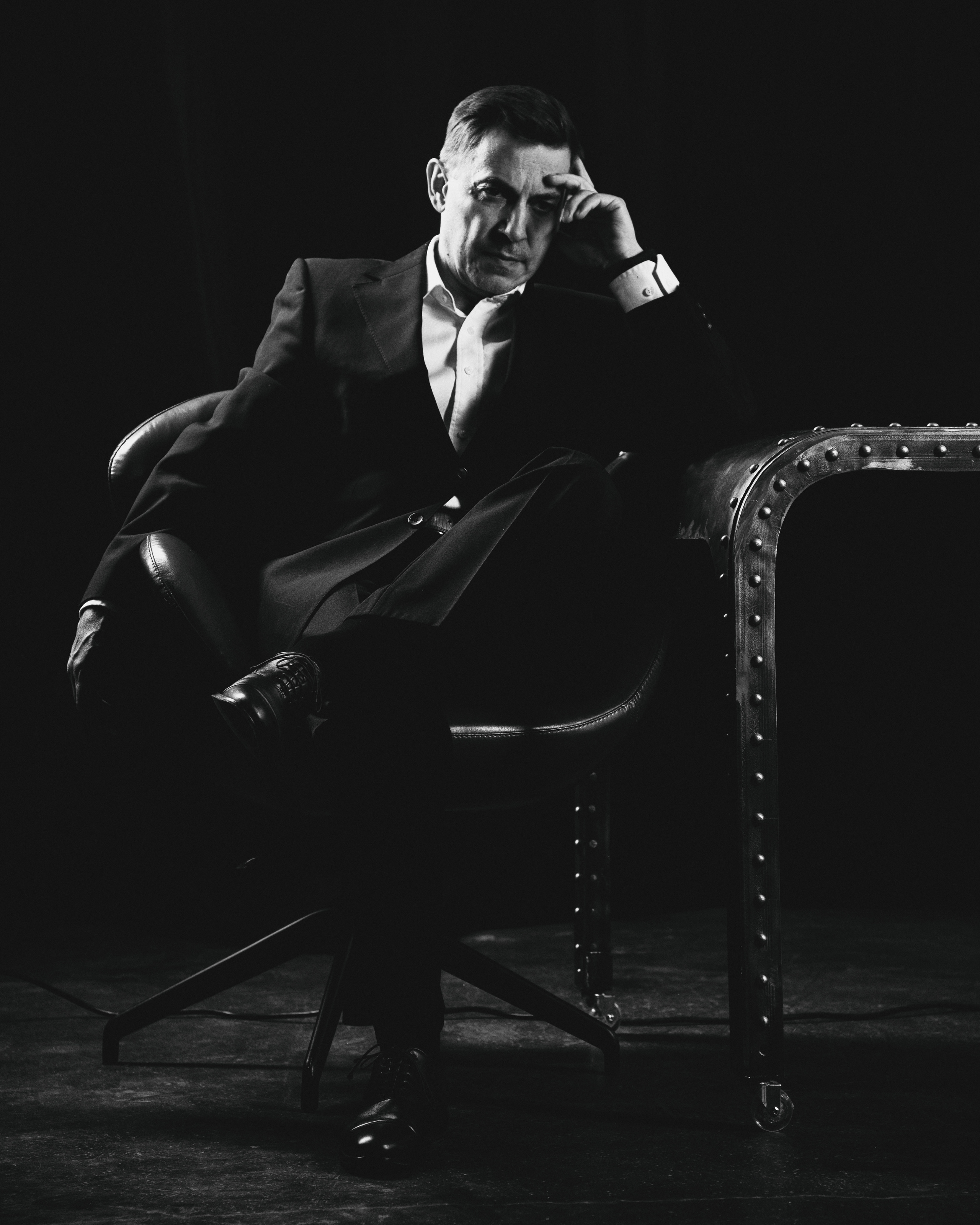 Крестный отец. Екатеринбург. Фотограф Паткиевич Евгений