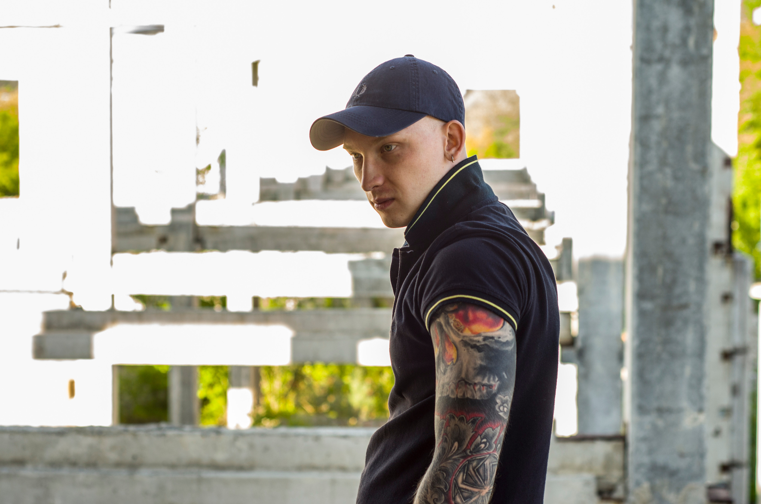 Призрак каменных джунглей