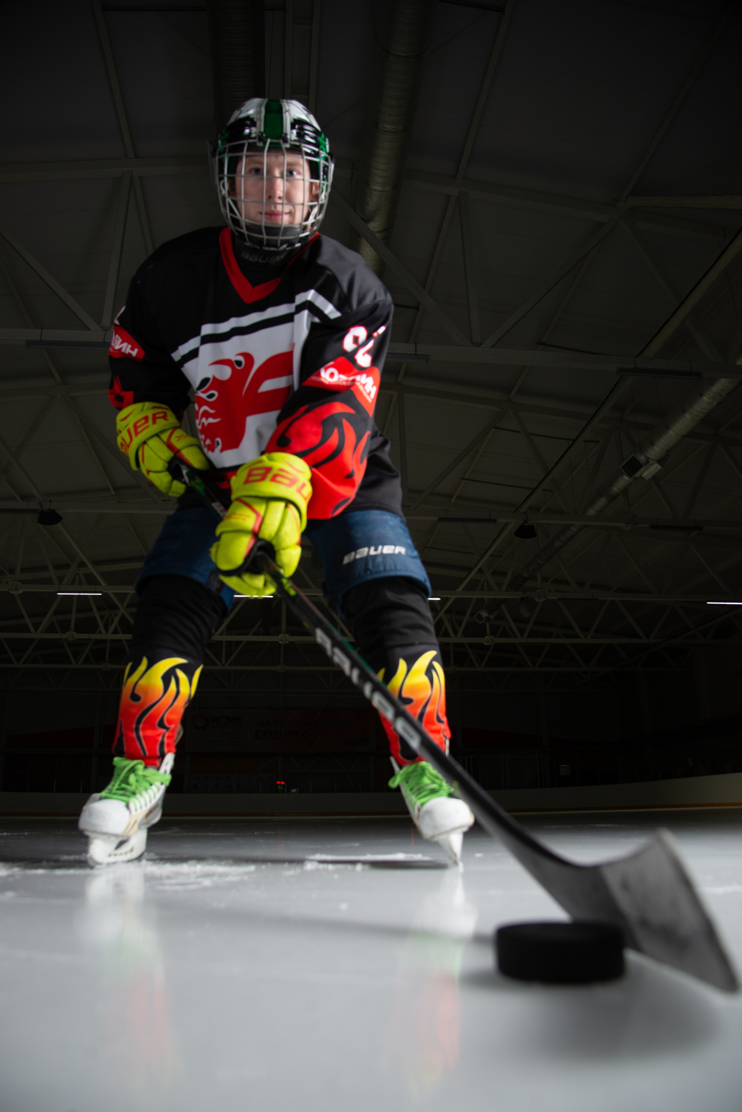 Серьезная игра. Екатеринбург. Фотограф Паткиевич Евгений