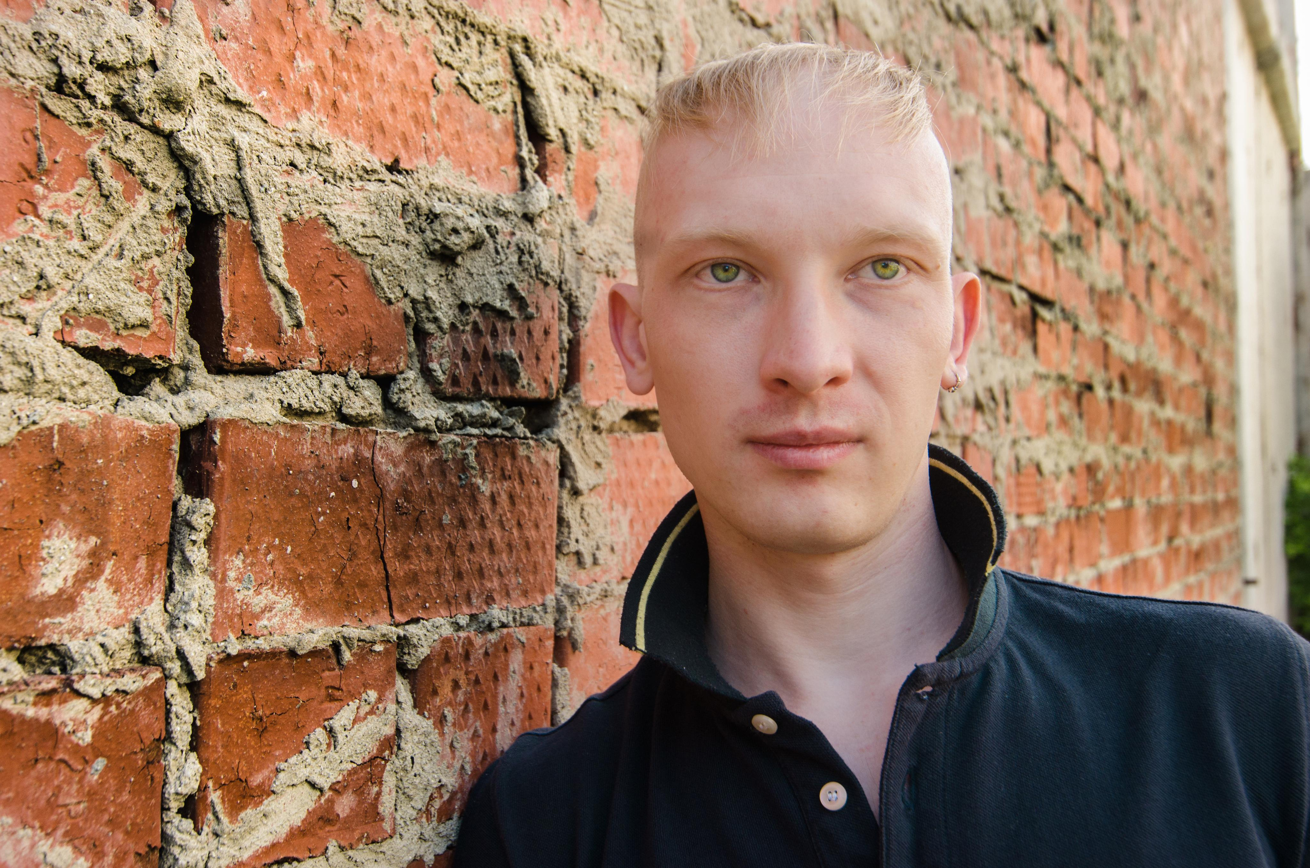 Призрак каменных джунглей. Екатеринбург. Фотограф Паткиевич Евгений