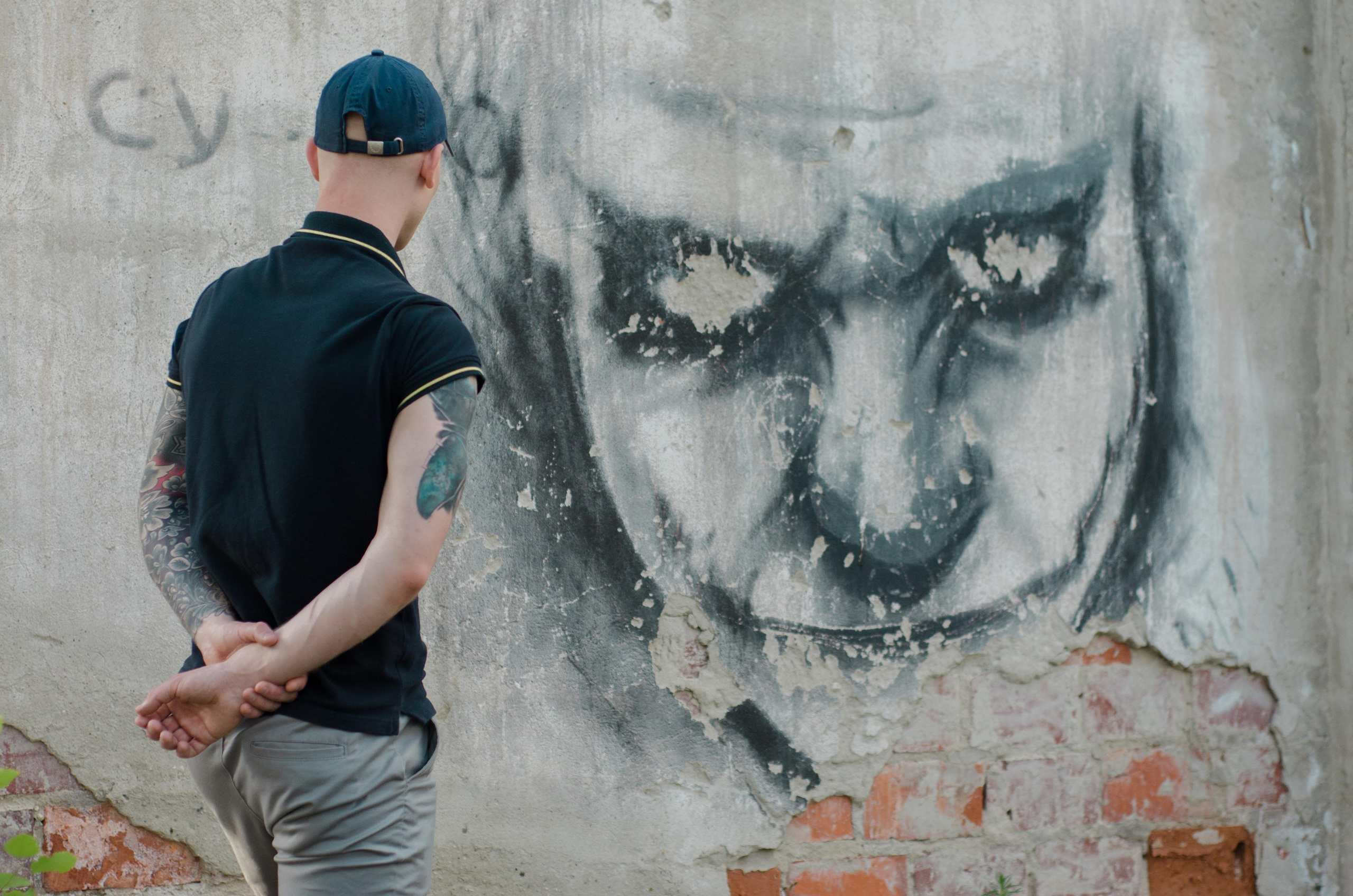 Призрак каменных джунглей. Екатеринбург. Фотограф Паткиевич Евгений