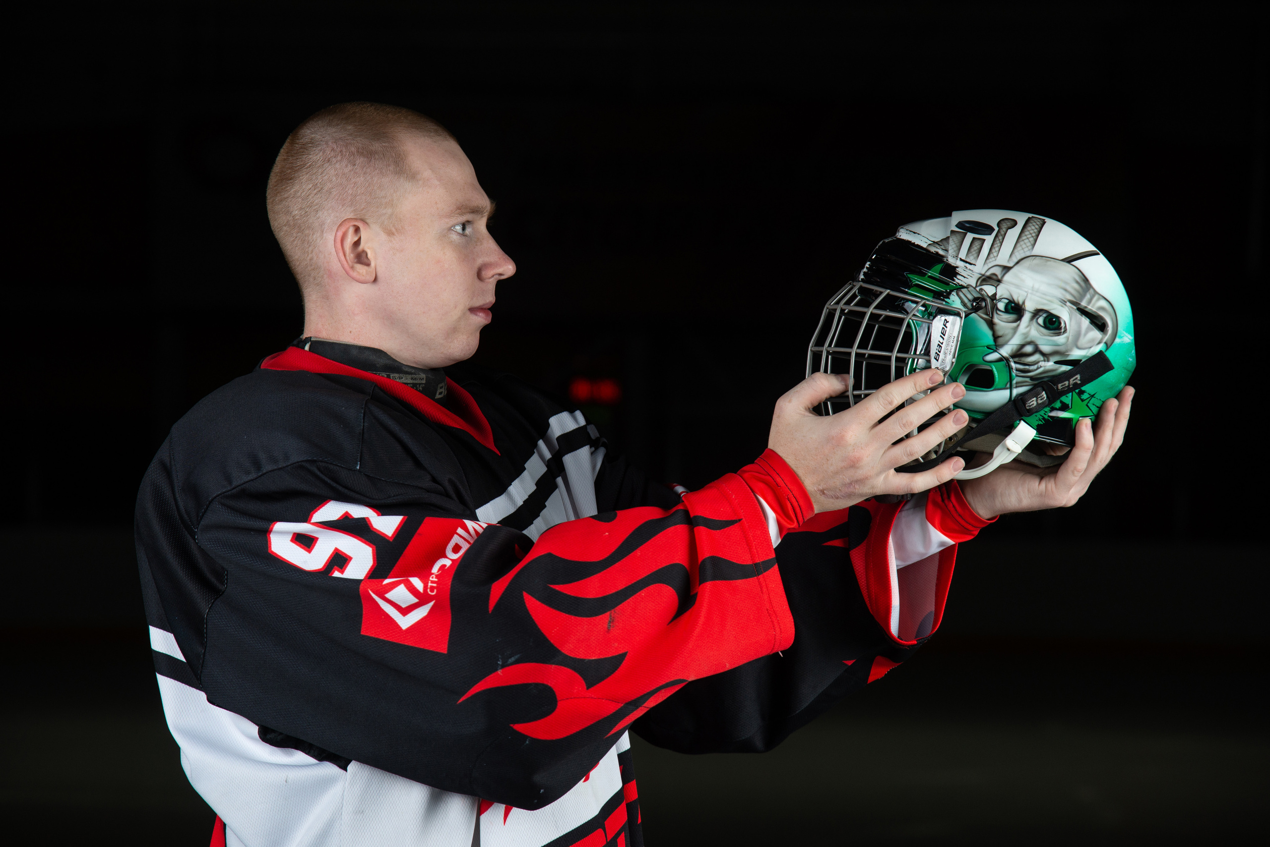 Серьезная игра. Екатеринбург. Фотограф Паткиевич Евгений