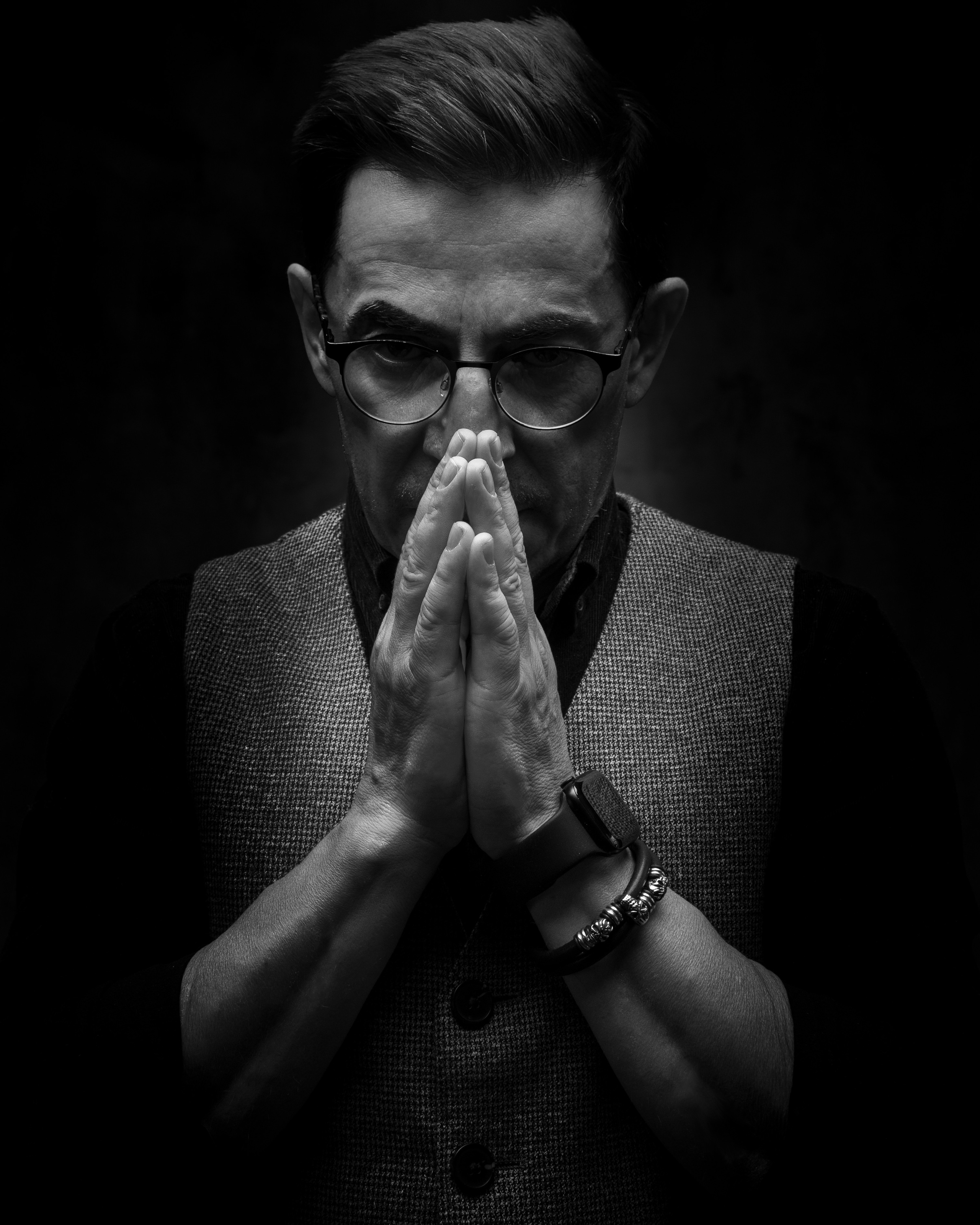 Крестный отец. Екатеринбург. Фотограф Паткиевич Евгений