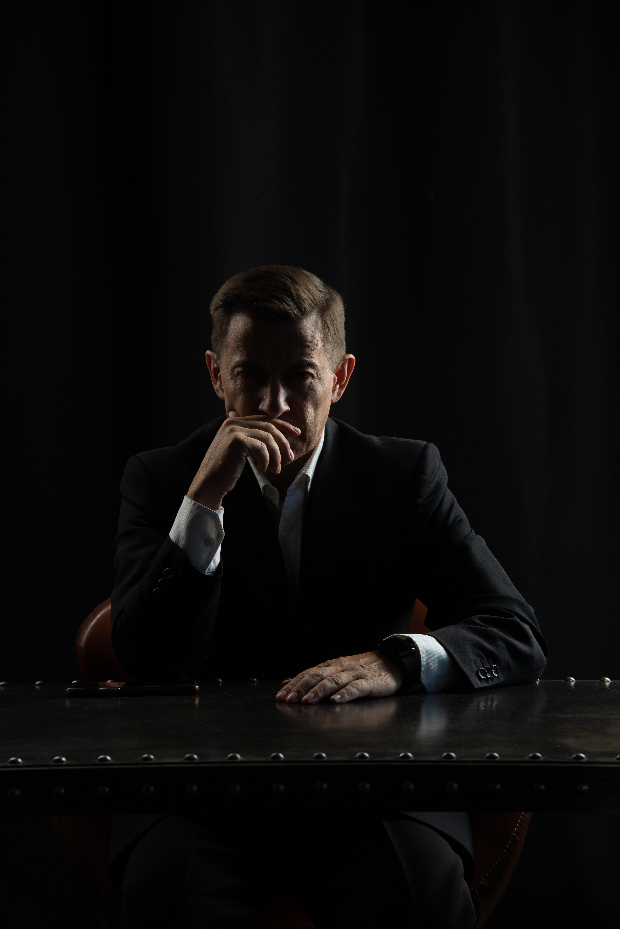 Крестный отец. Екатеринбург. Фотограф Паткиевич Евгений