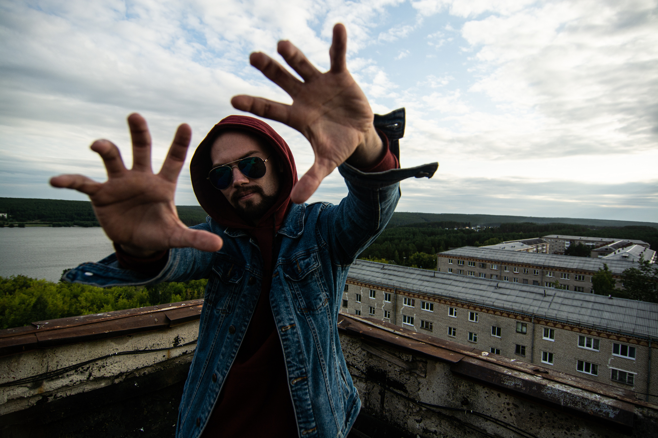 Виль. Екатеринбург. Фотограф Паткиевич Евгений