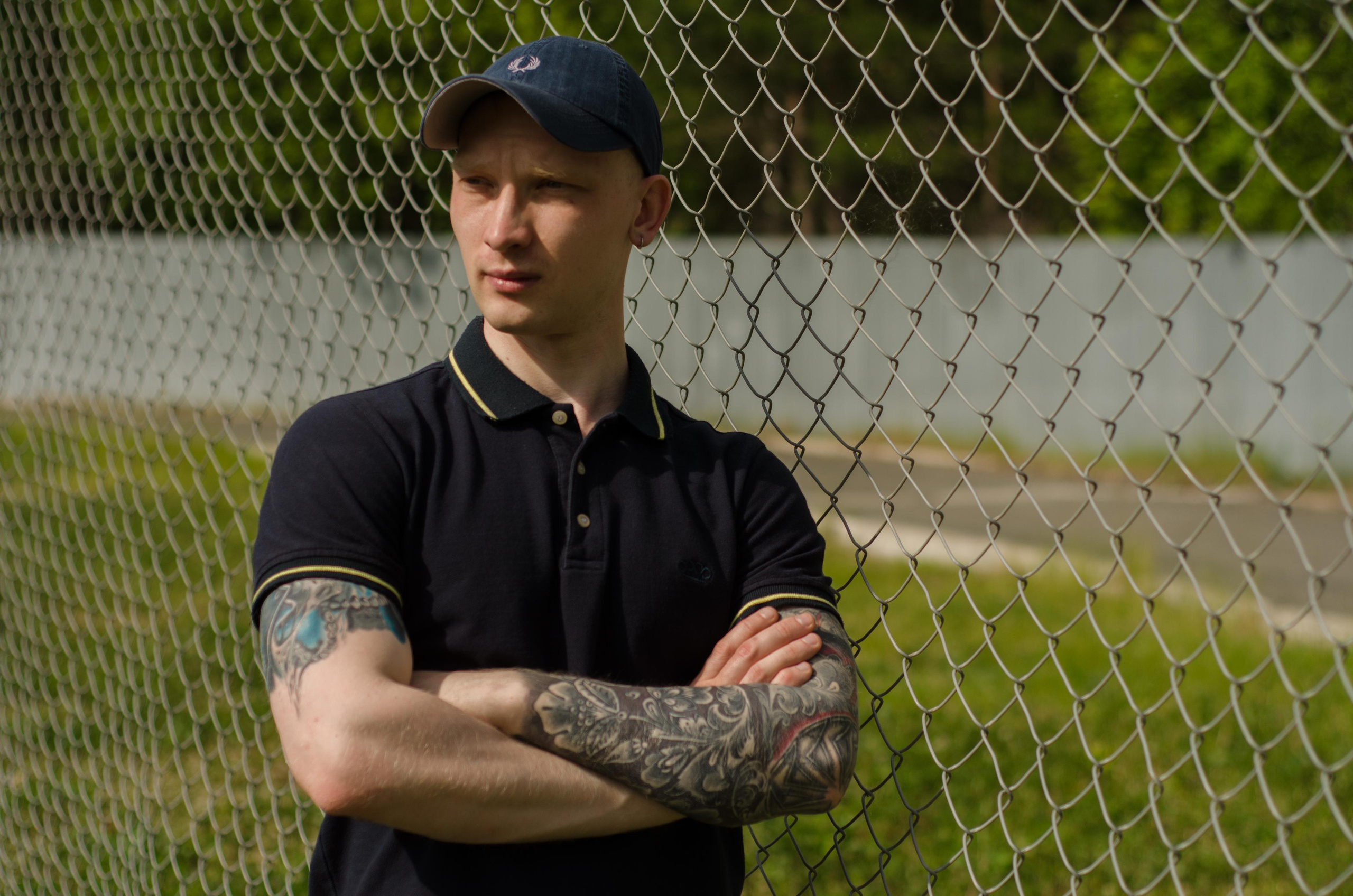 Призрак каменных джунглей. Екатеринбург. Фотограф Паткиевич Евгений