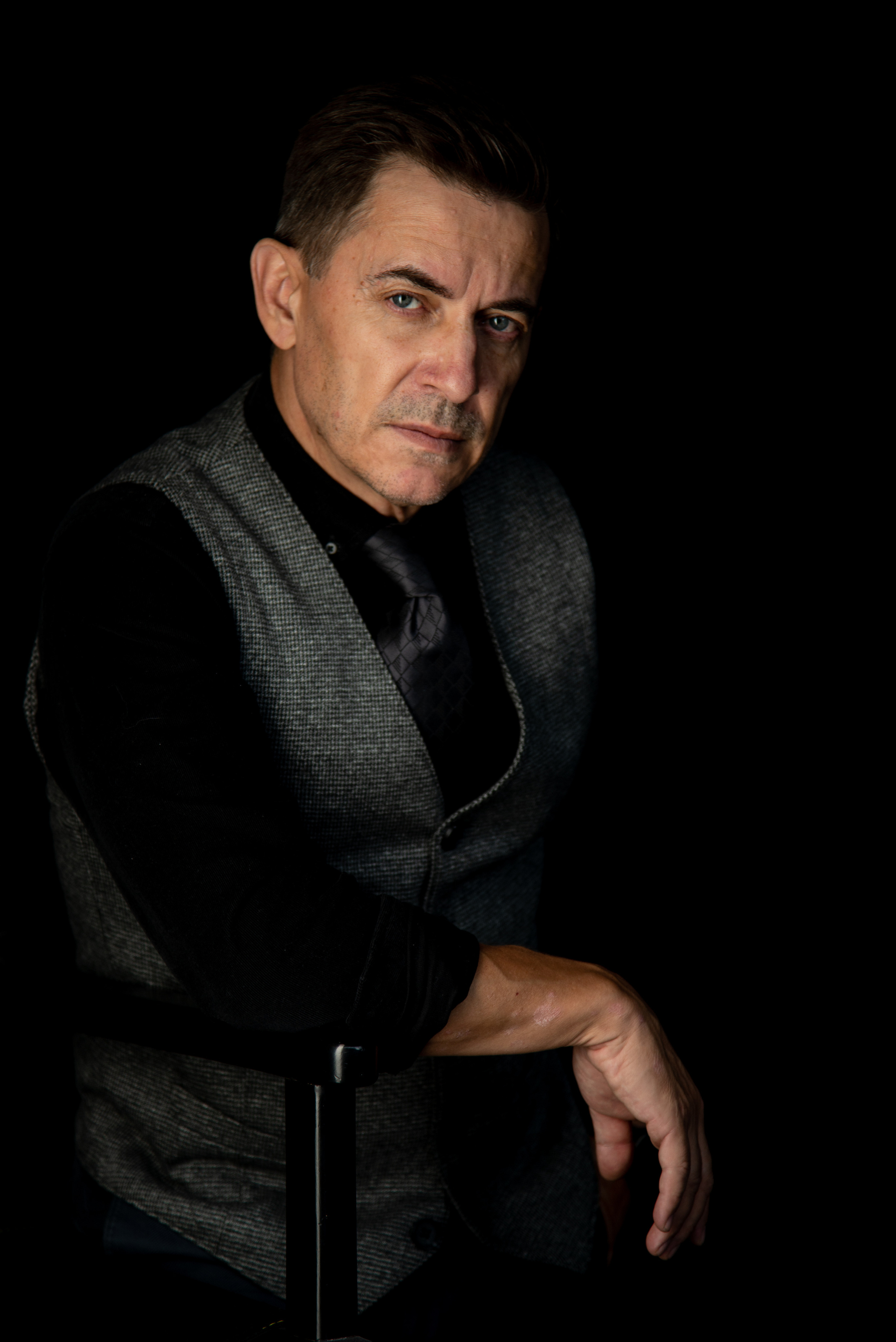 Крестный отец. Екатеринбург. Фотограф Паткиевич Евгений