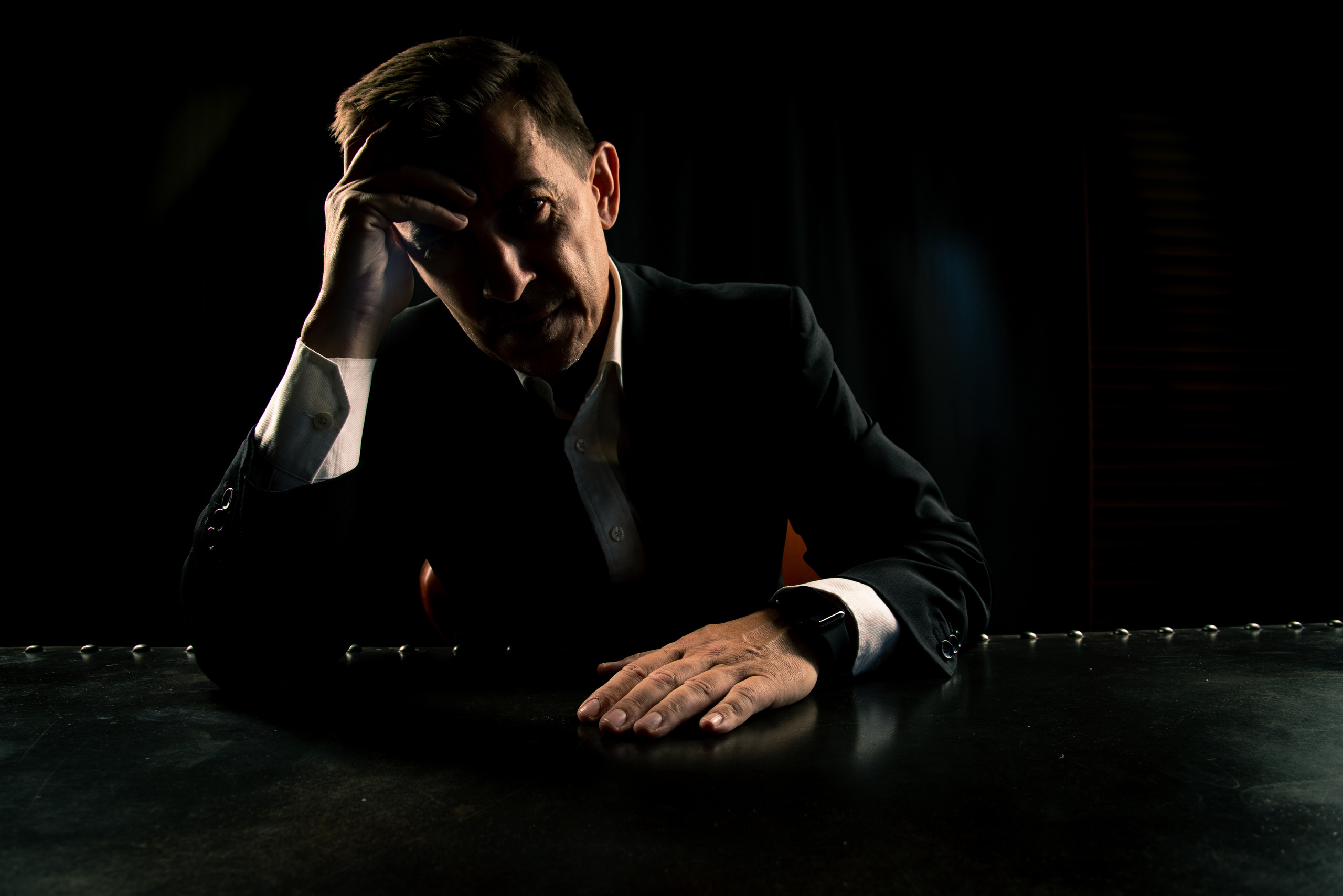 Крестный отец. Екатеринбург. Фотограф Паткиевич Евгений