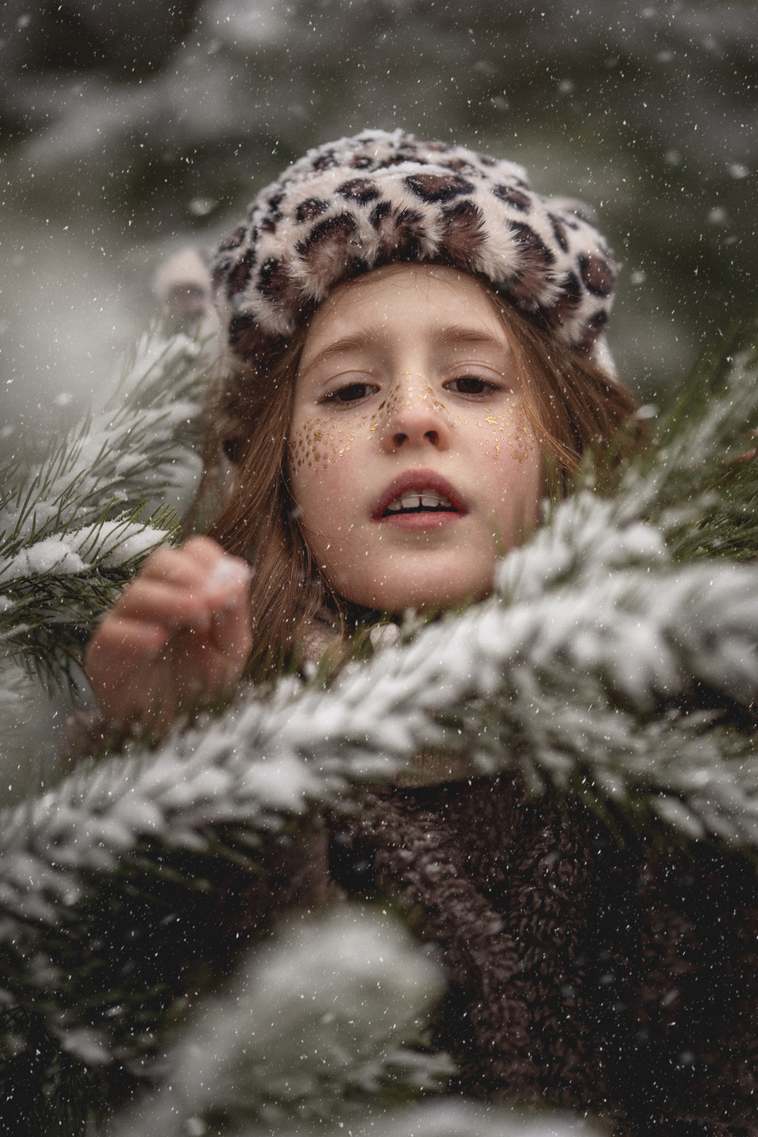 Дети. Фотограф Елена Буданова Тверь