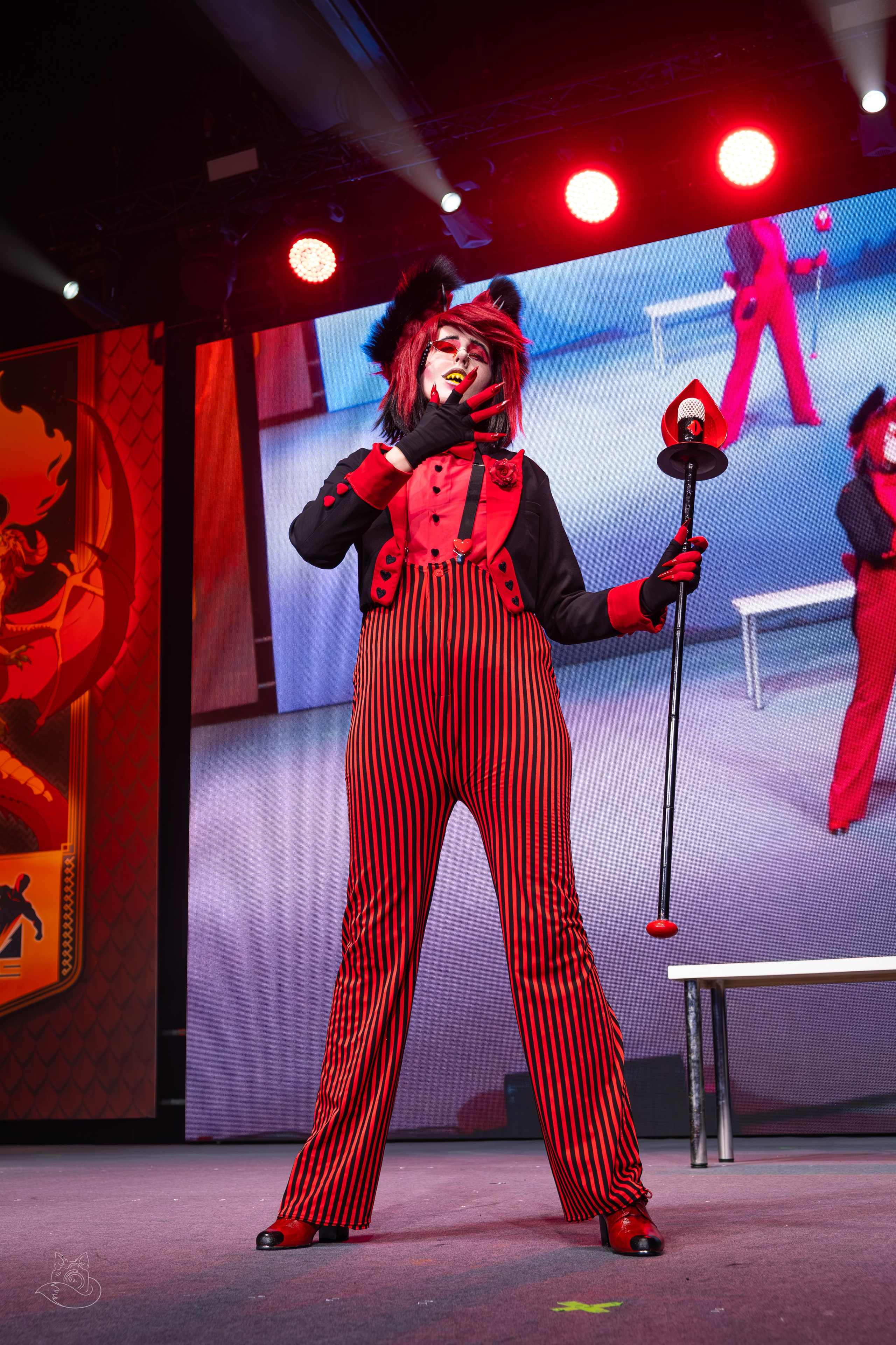 Конкурс Epic Con Russia 2025 | Москва. Косплей фотограф