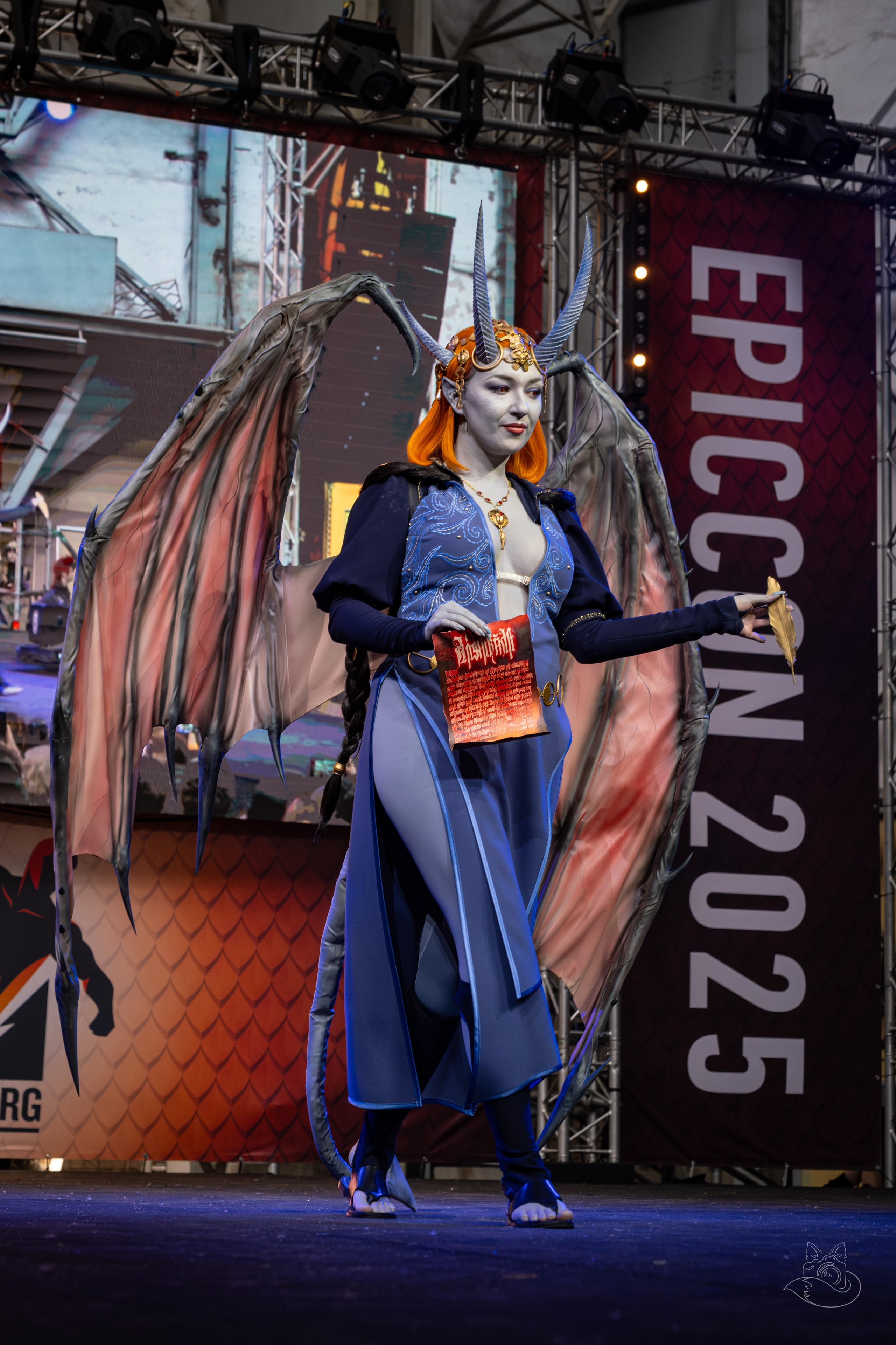 Конкурс Epic Con 2025. Косплей фотограф