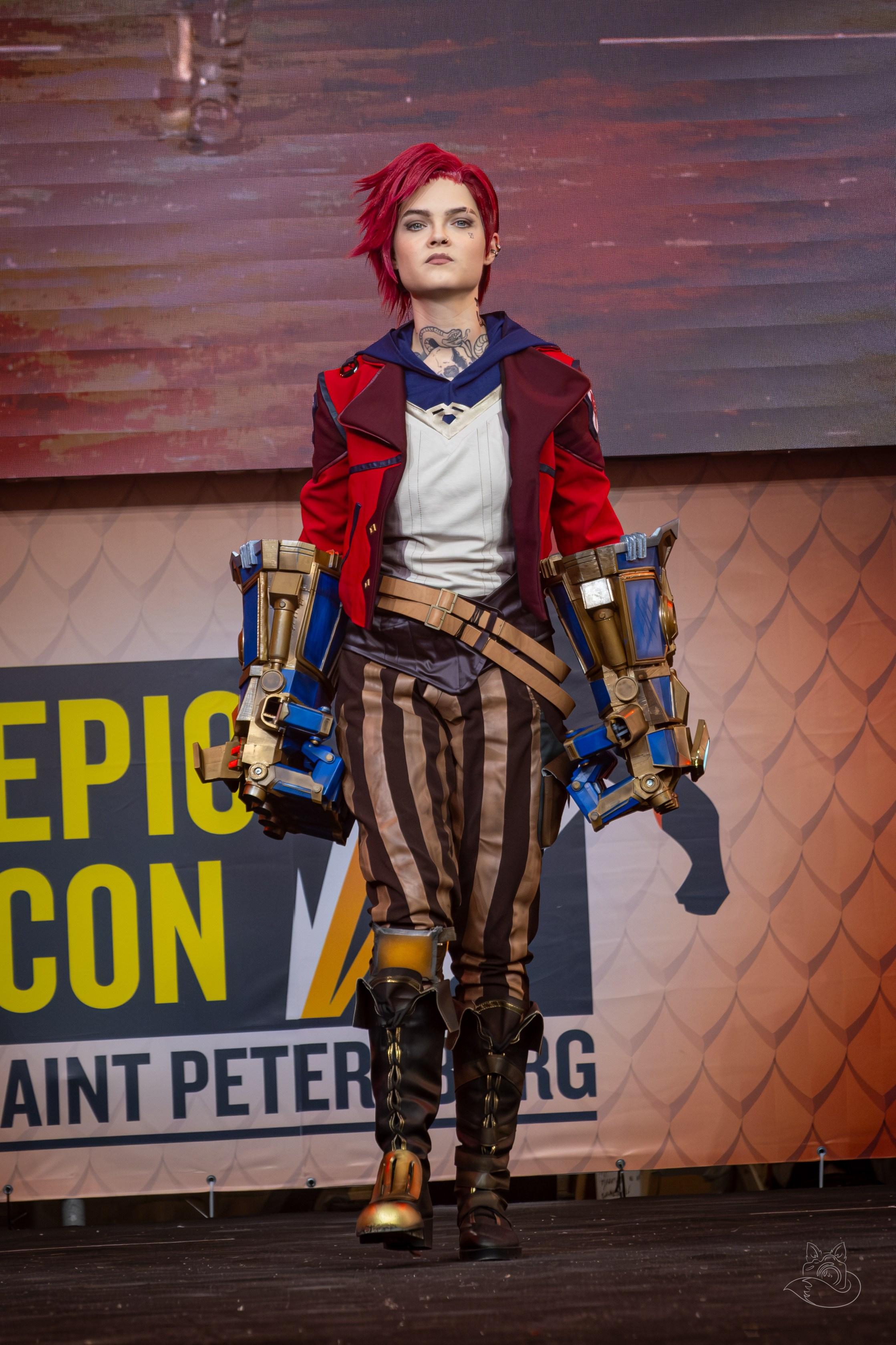 Конкурс Epic Con 2025. Косплей фотограф