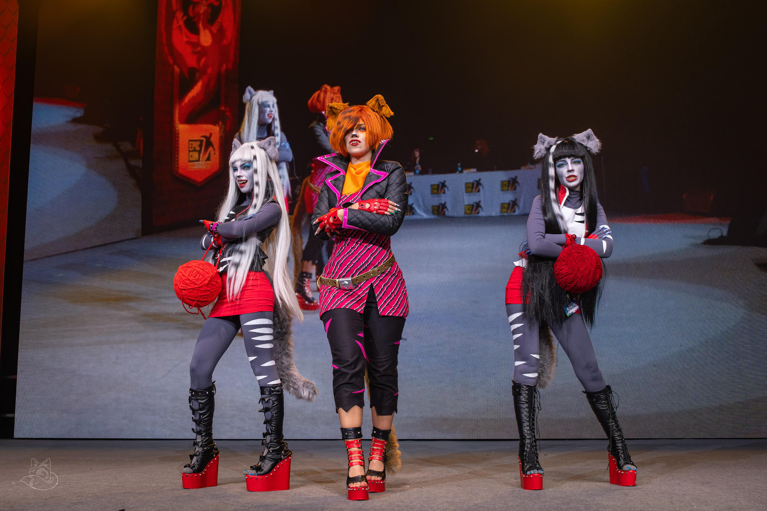 Конкурс Epic Con Russia 2025 | Москва. Косплей фотограф