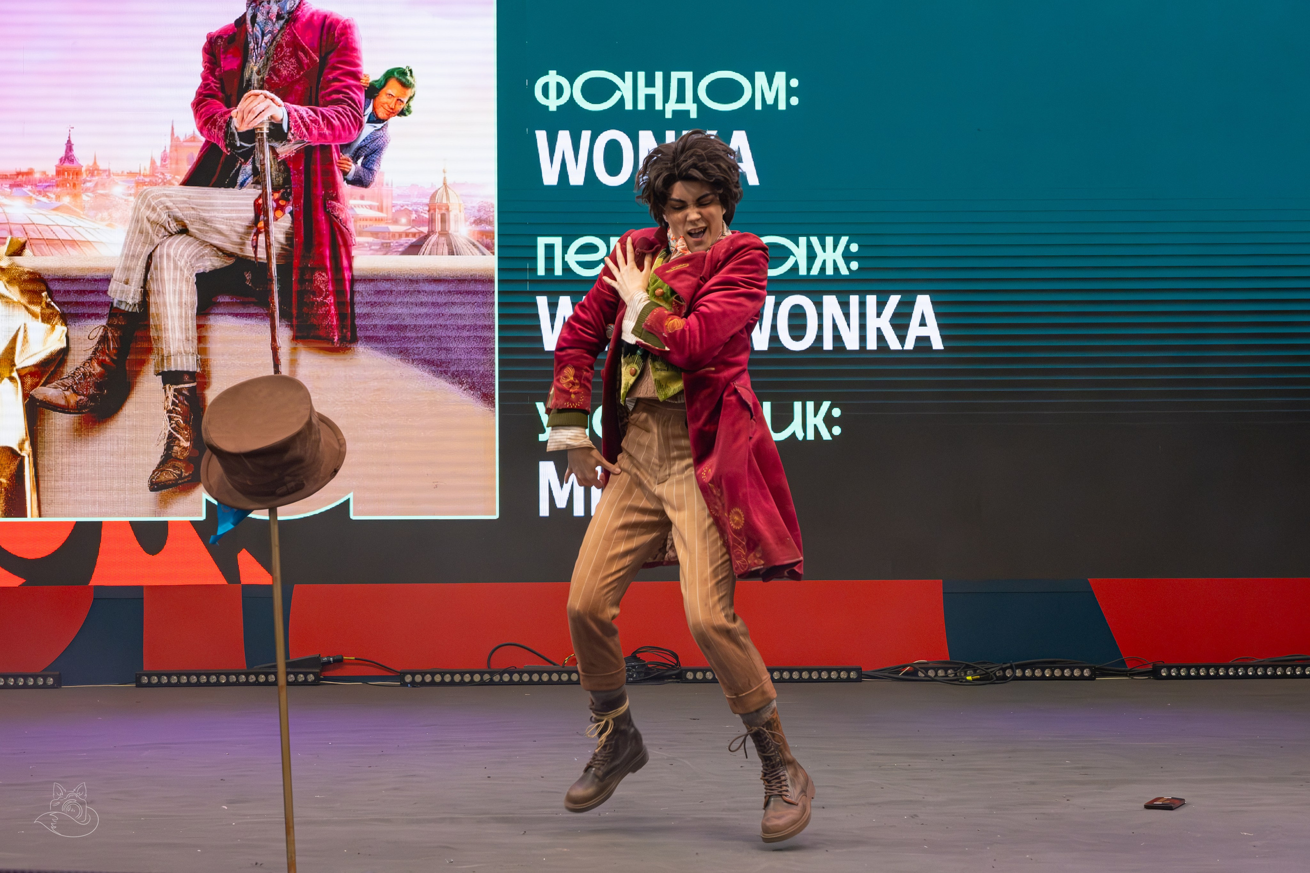 Comic Con Игромир 2025 | Конкурс | Суббота. Косплей фотограф