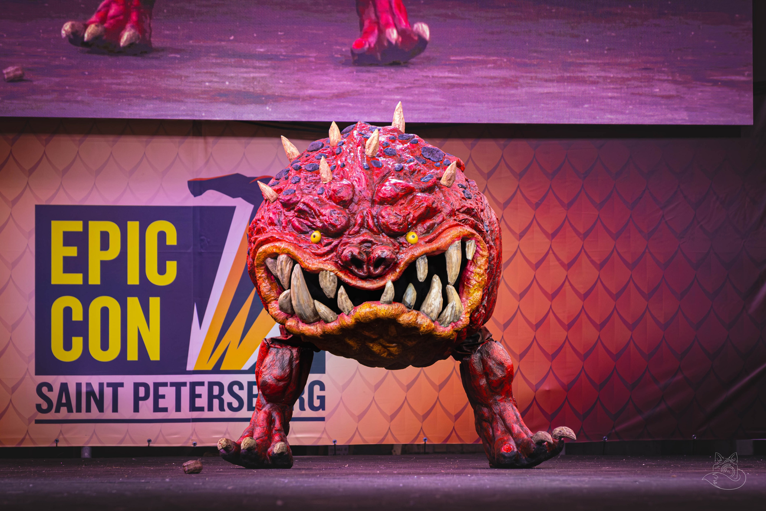 Победители Epic Con 2025. Косплей фотограф