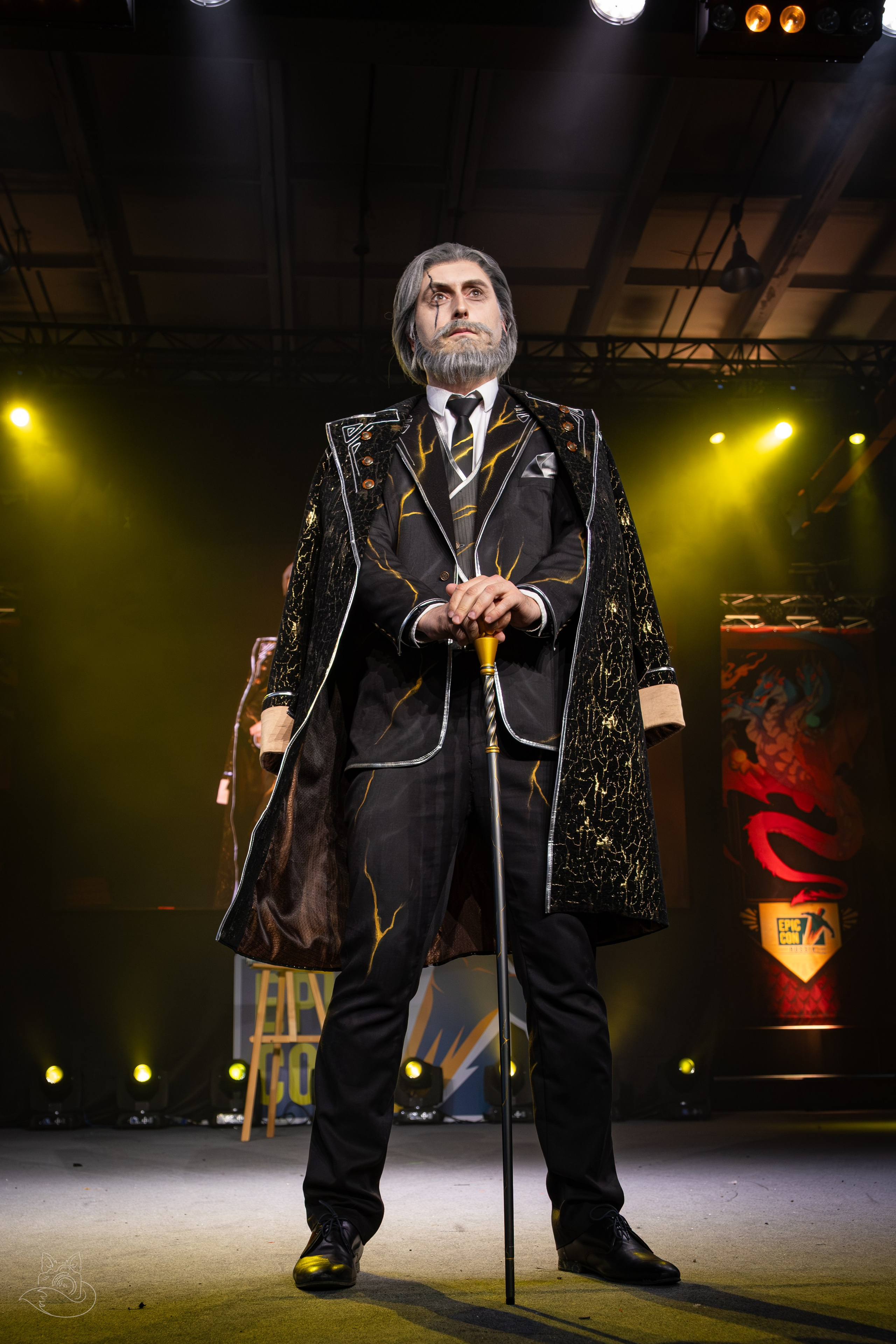 Конкурс Эпик Кон 2026 | Севкабель порт. Cosplay Fotograf