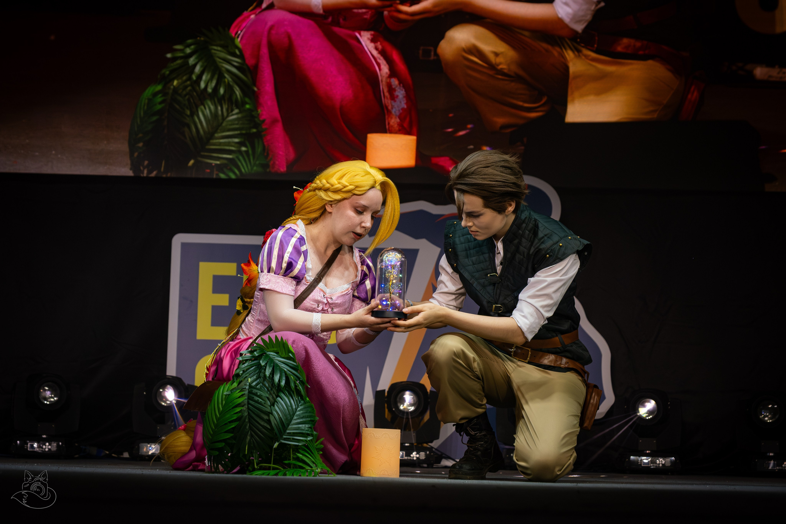 Конкурс Эпик Кон 2026 | Севкабель порт. Cosplay Fotograf