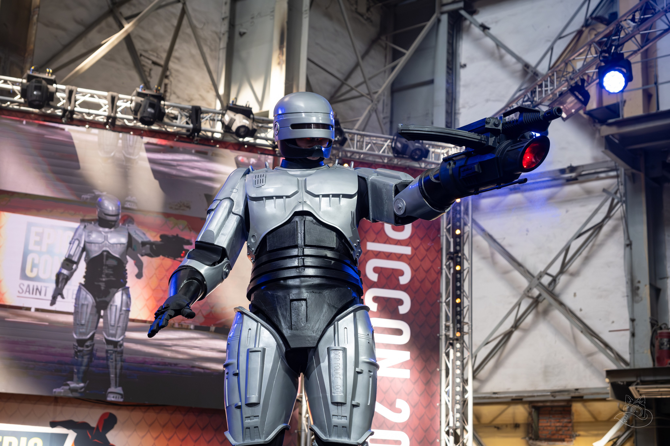 Конкурс Epic Con 2025. Косплей фотограф