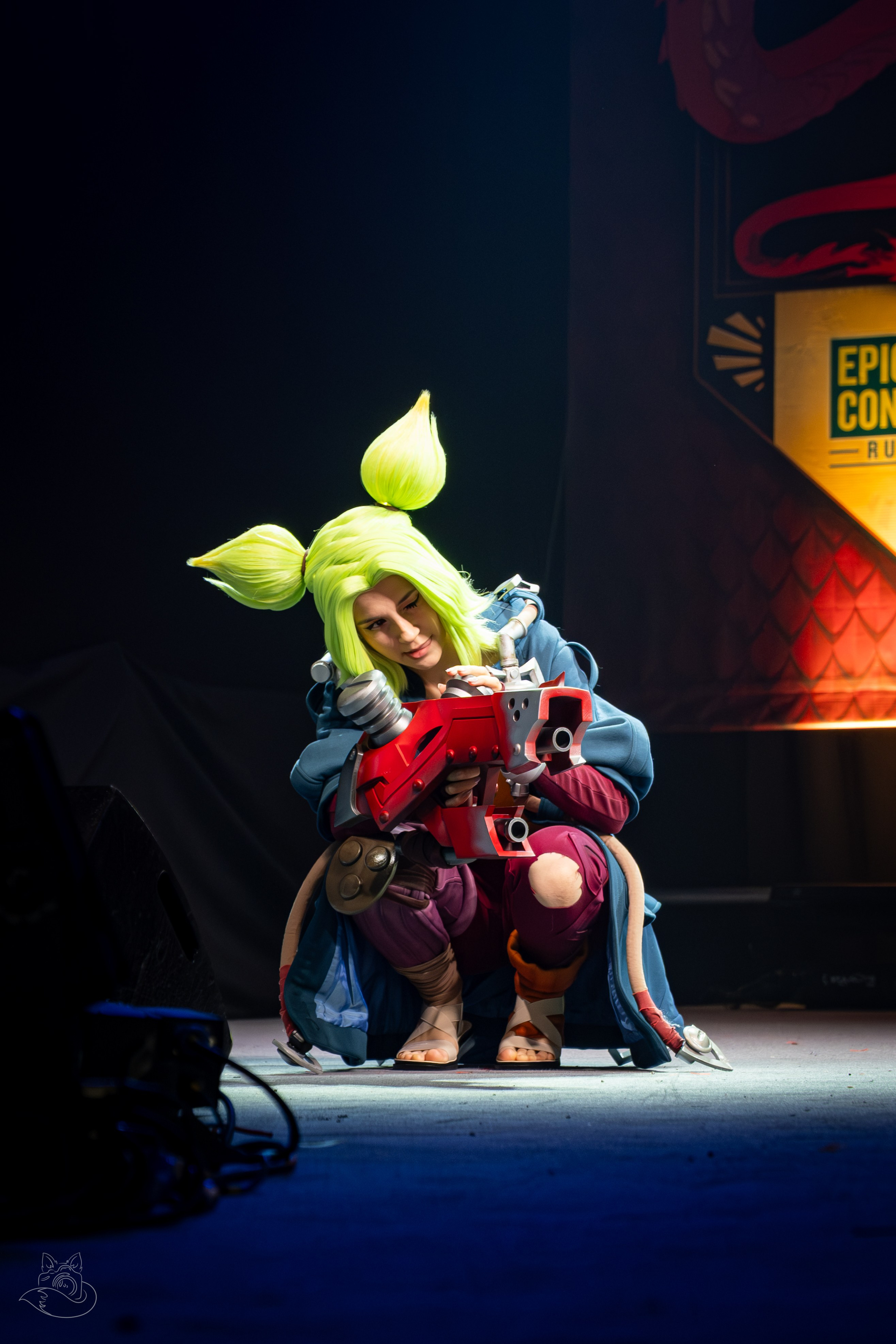 Конкурс Эпик Кон 2026 | Севкабель порт. Cosplay Fotograf