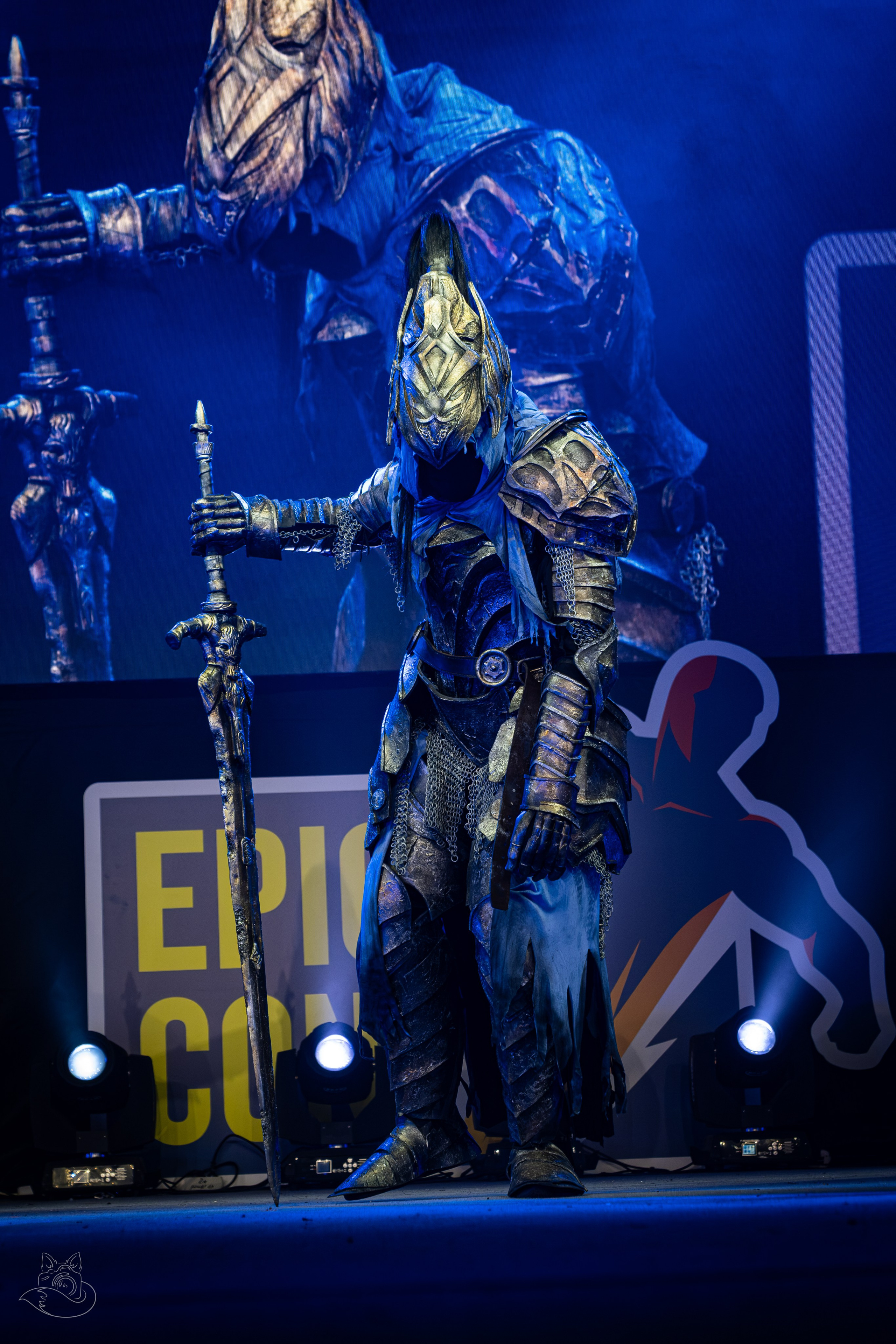 Конкурс Эпик Кон 2026 | Севкабель порт. Cosplay Fotograf