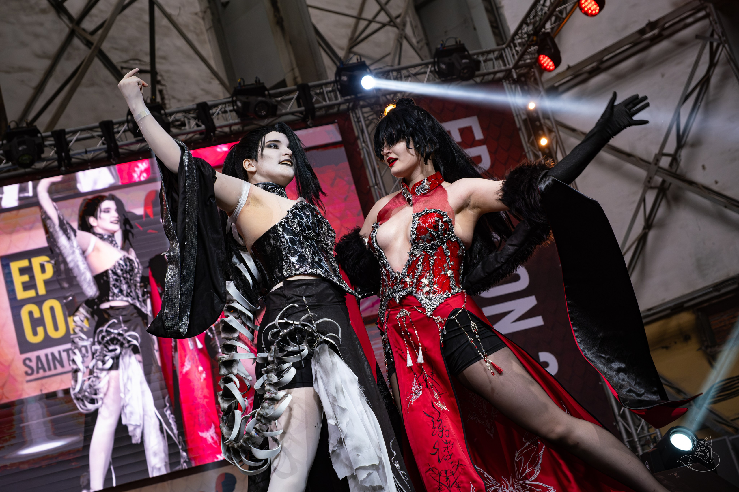 Конкурс Epic Con 2025. Косплей фотограф