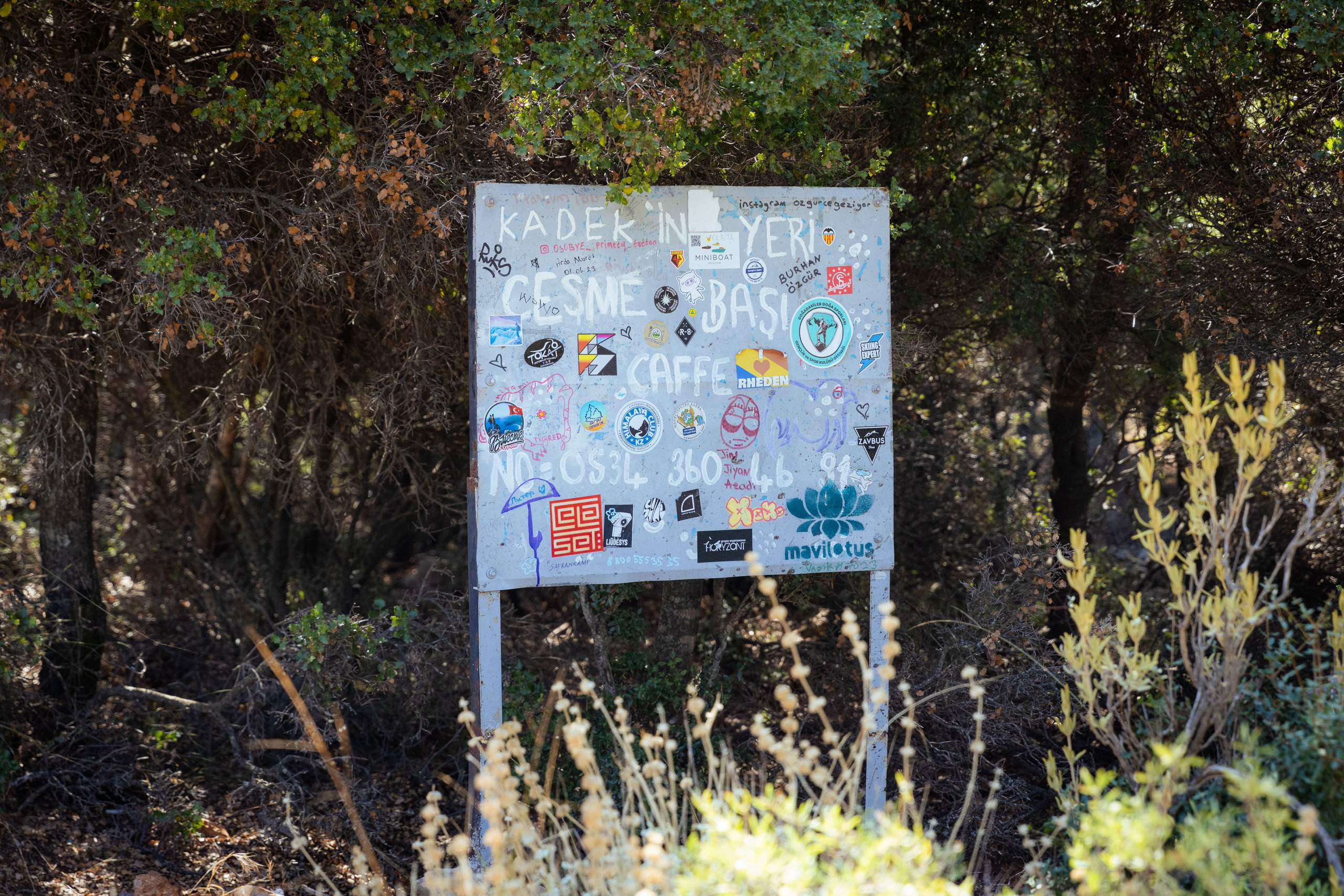 Турция (осень 2023). Фотограф Виноградов Константин