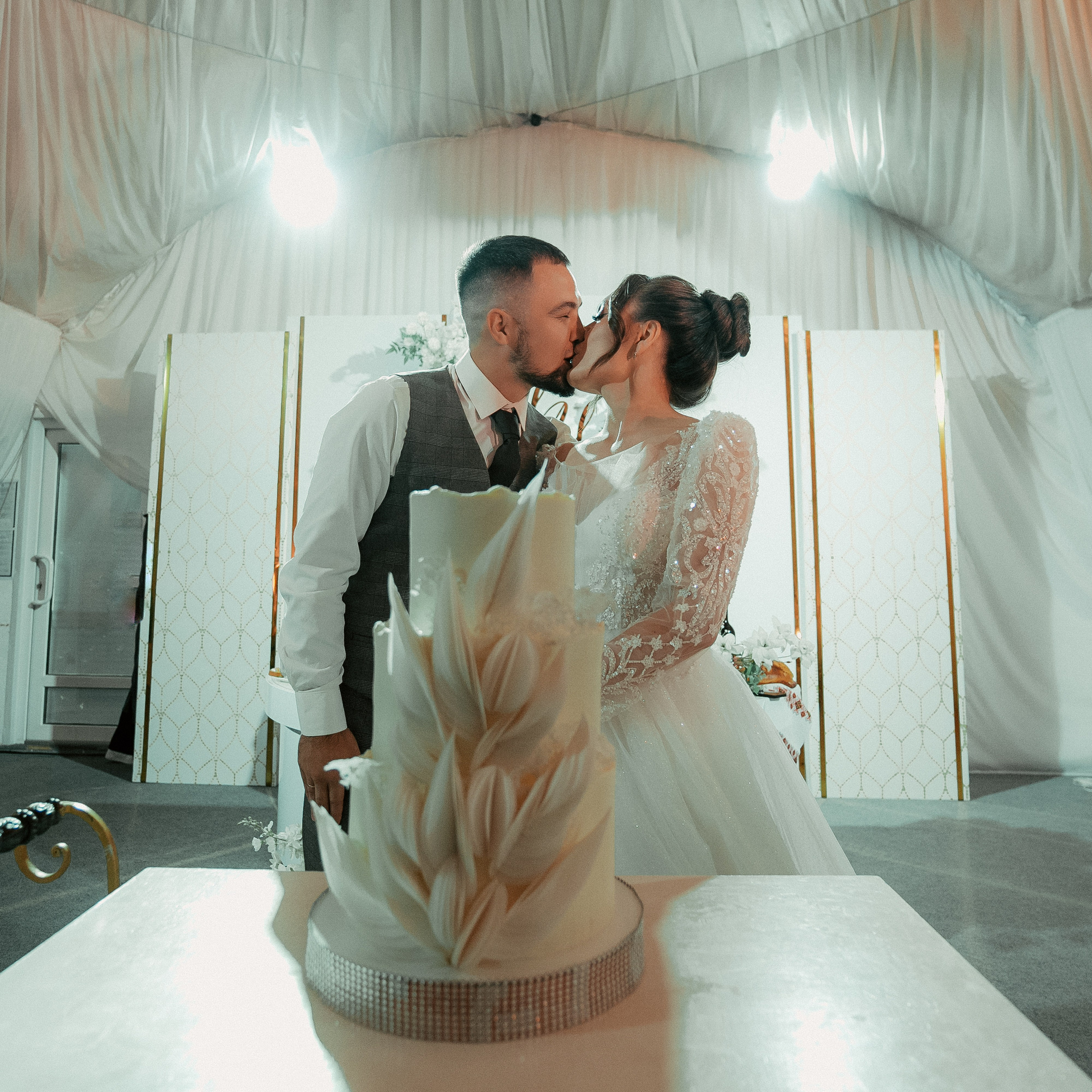 Максим и Ирина. Фотограф Никита Анкудинов. Москва — Чебоксары — Казань