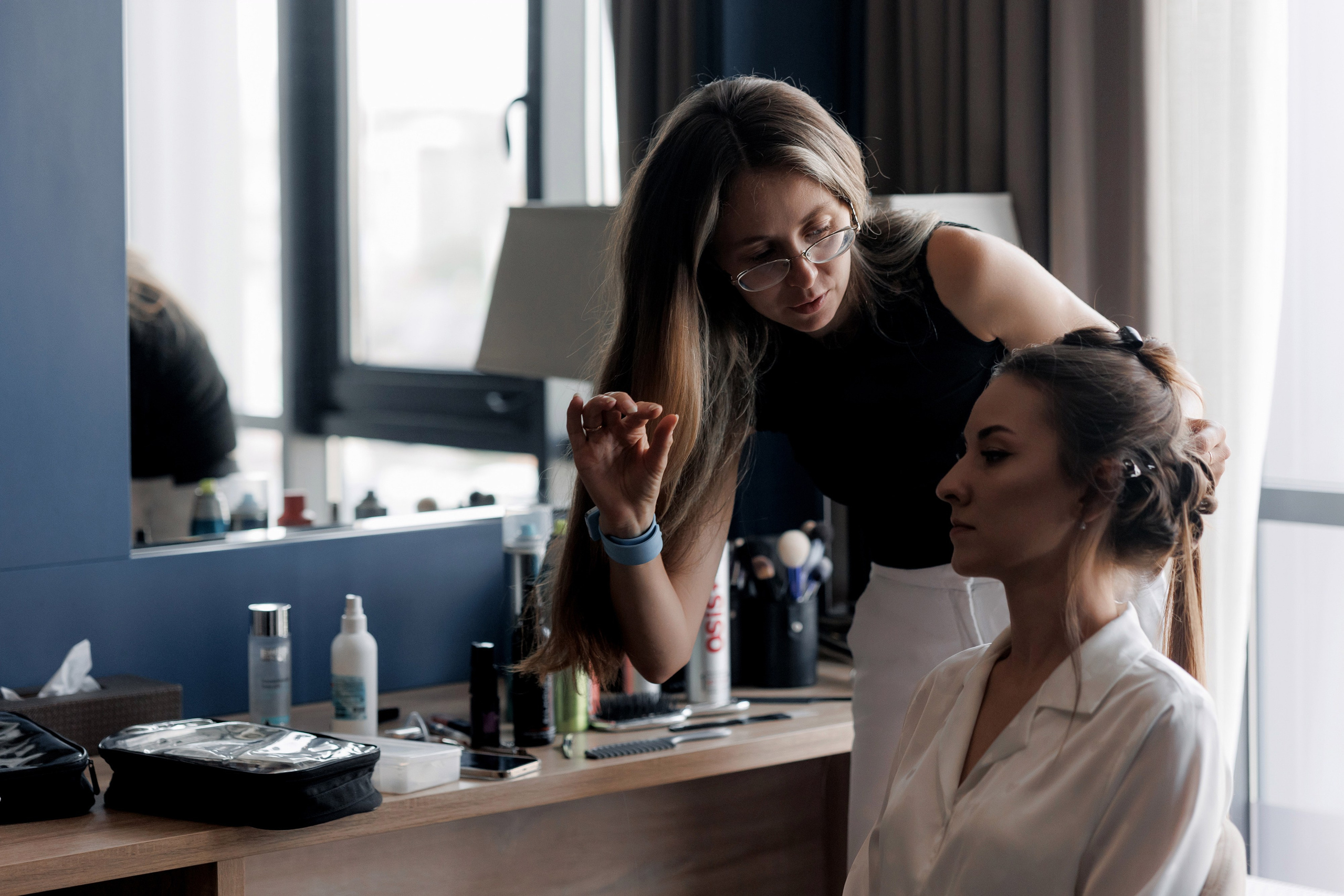 стилист на свадьбу