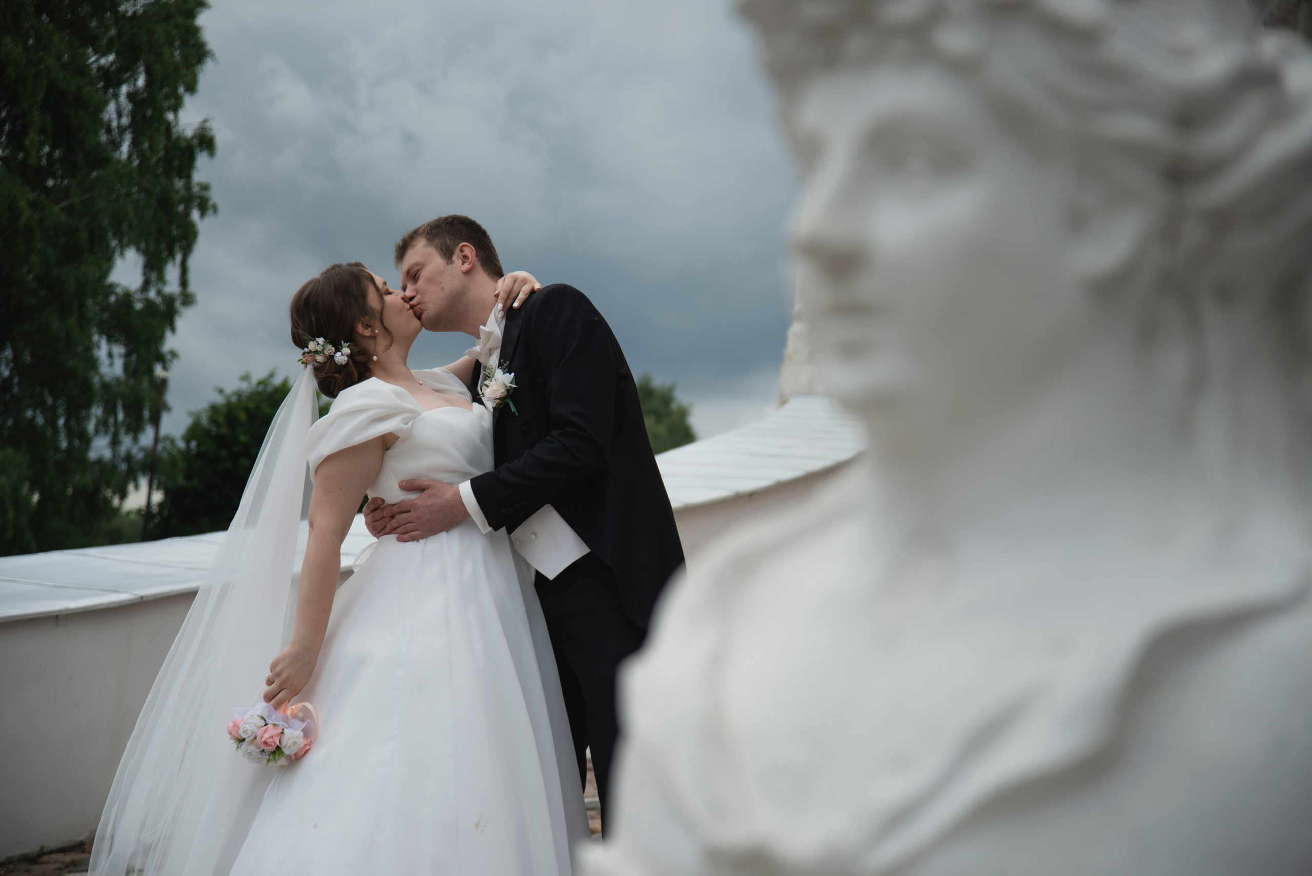 Александр и Дарья. Wedding moments| Свадебные фотографии с настоящими эмоциями