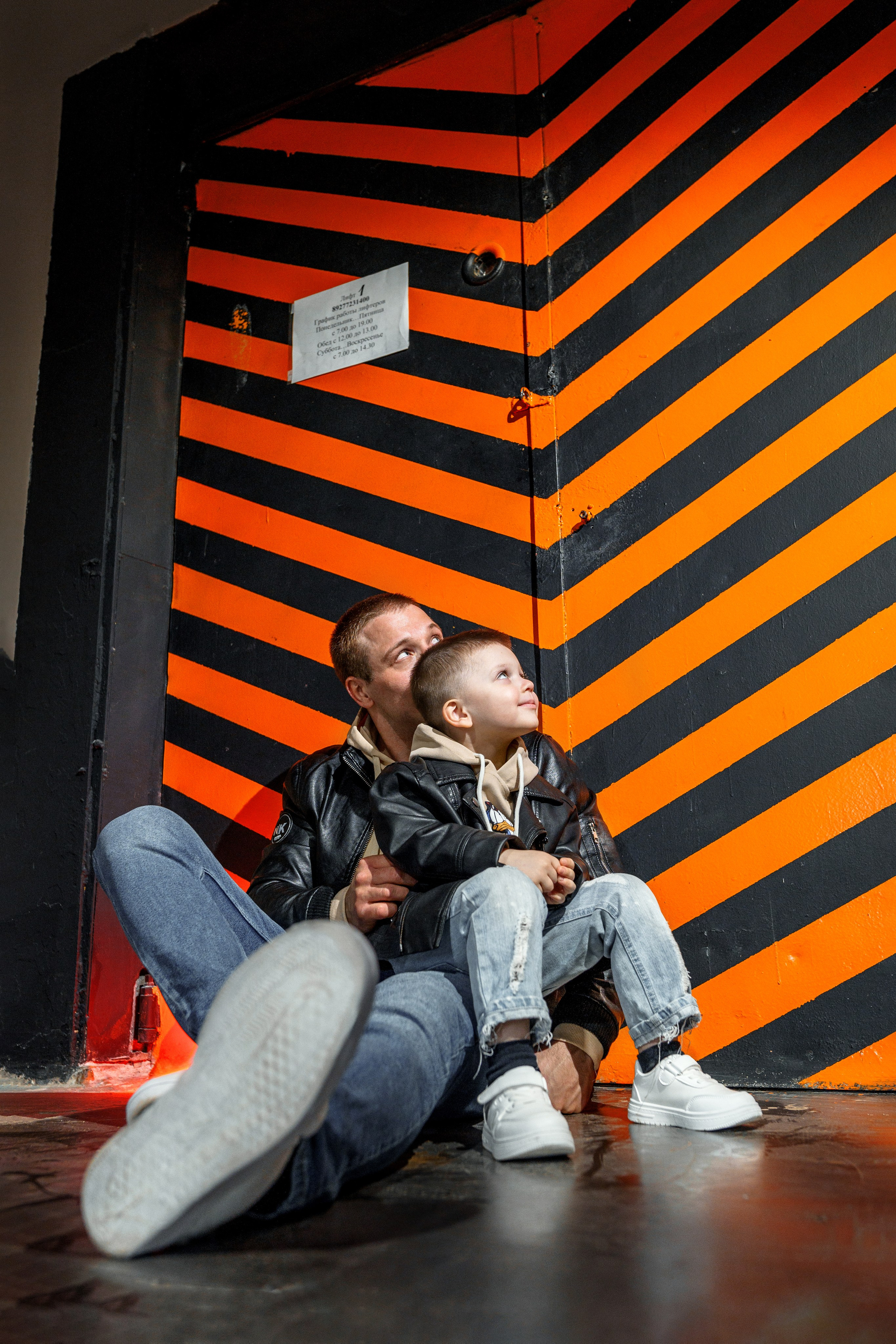 Семейная фотосессия в студии. Фотохудожник в Тольятти и Самаре Валентина Суворова