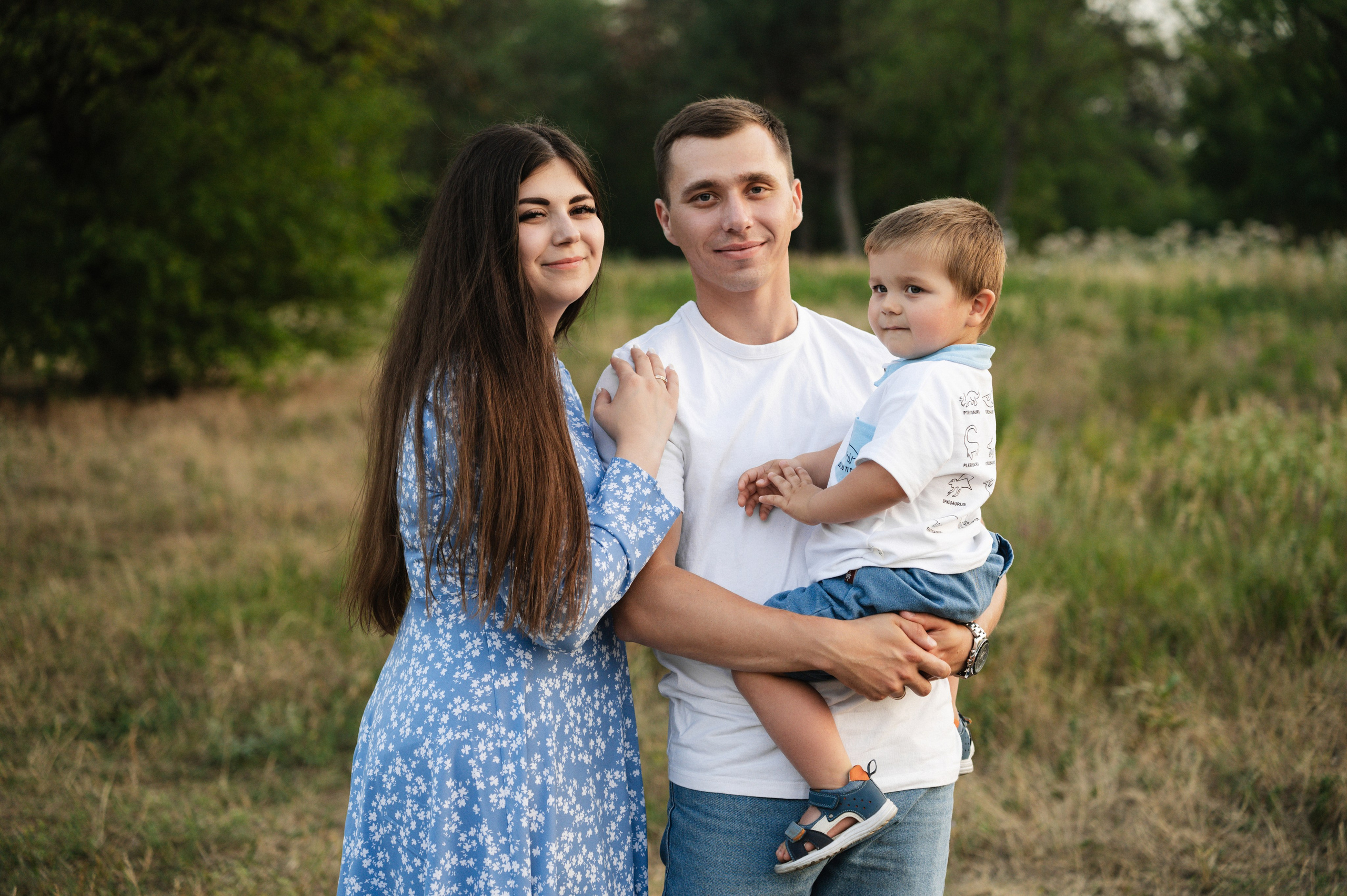 Адаму 2 годика. Фотограф Ярута Оксана / Ростов-на-Дону