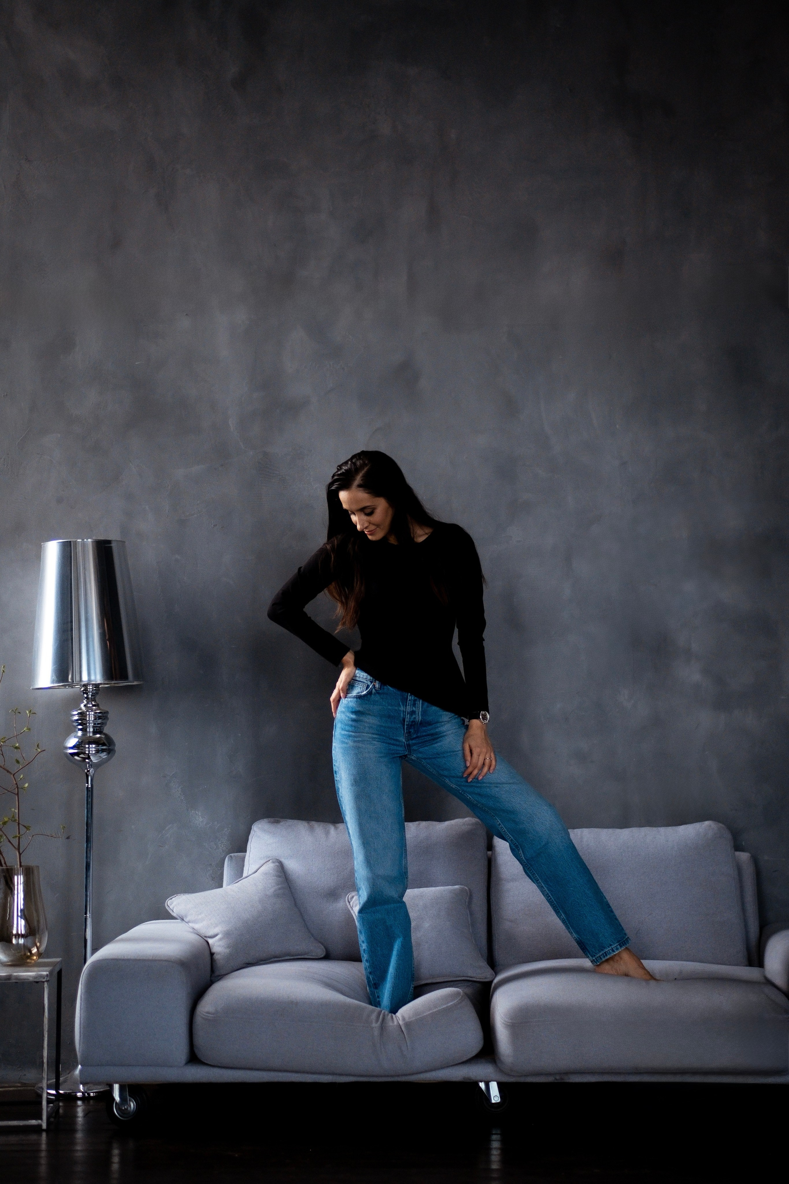 Лена. Главная