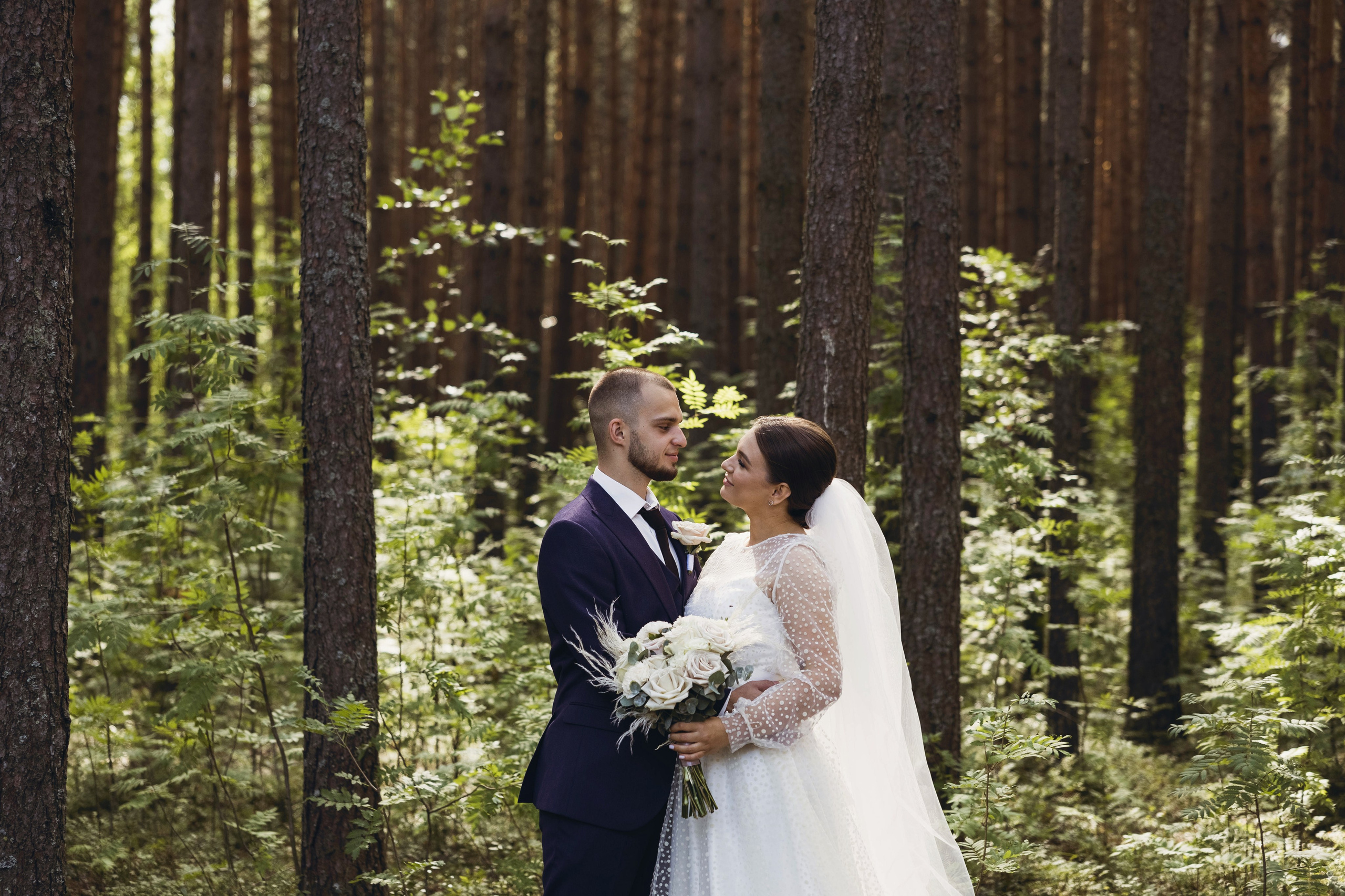 Никита и Ульяна (максимальный — Винотека). Свадебный и семейный фотограф в городе Сургуте Стерликова Светлана