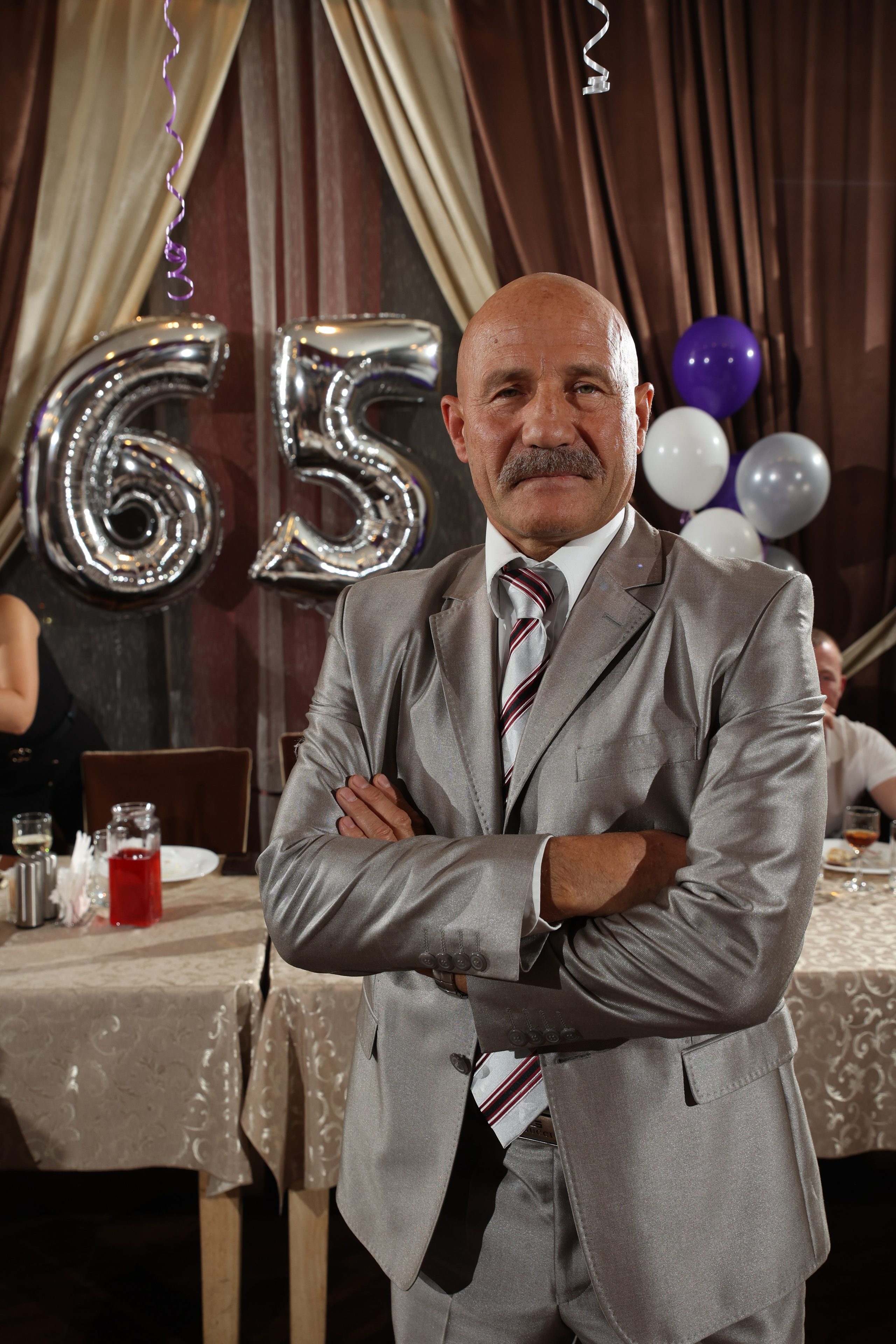 Юбилей 65 лет!