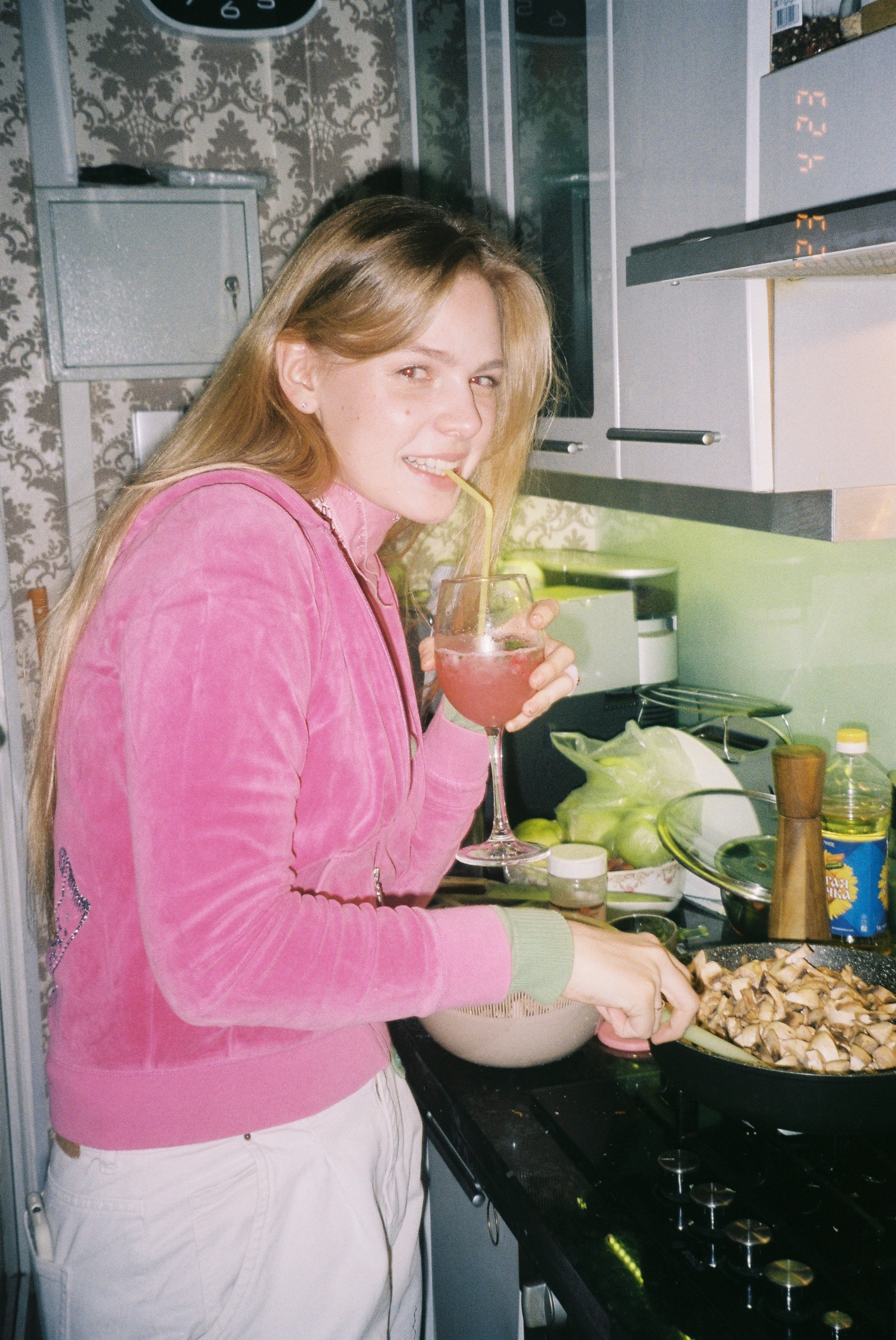 Плёночная жизнь. Репортажный фотограф Блинова Мария