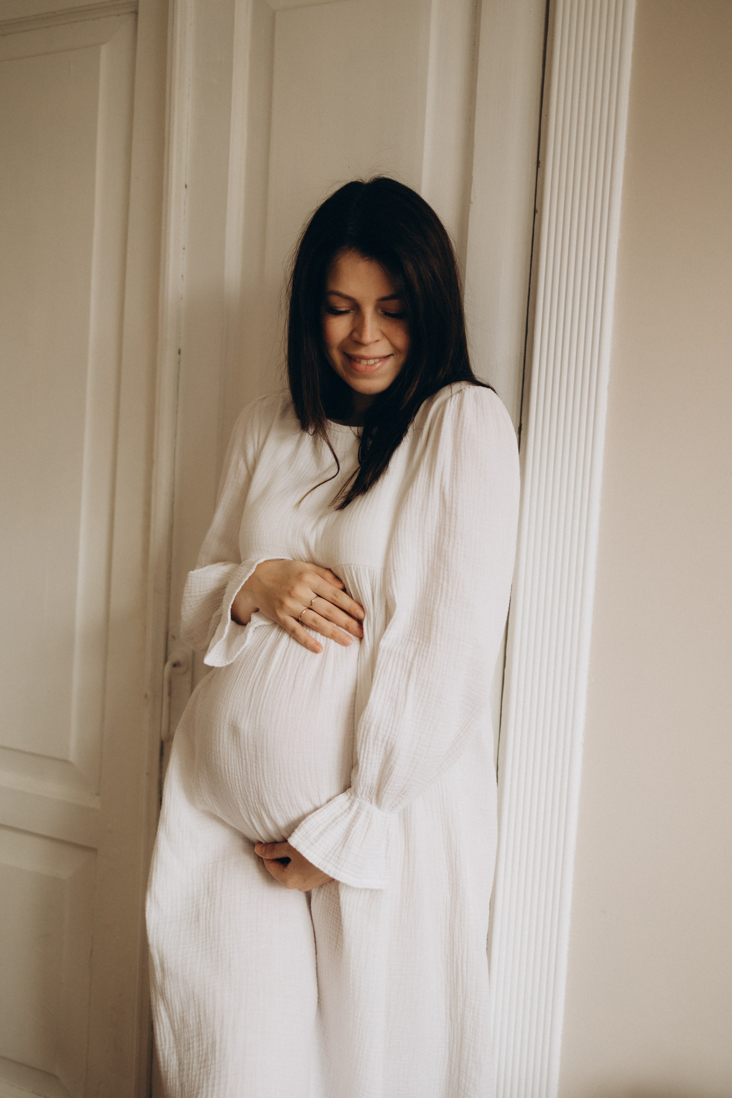 Беременность. Семейный фотограф и видеограф Наумова Анна