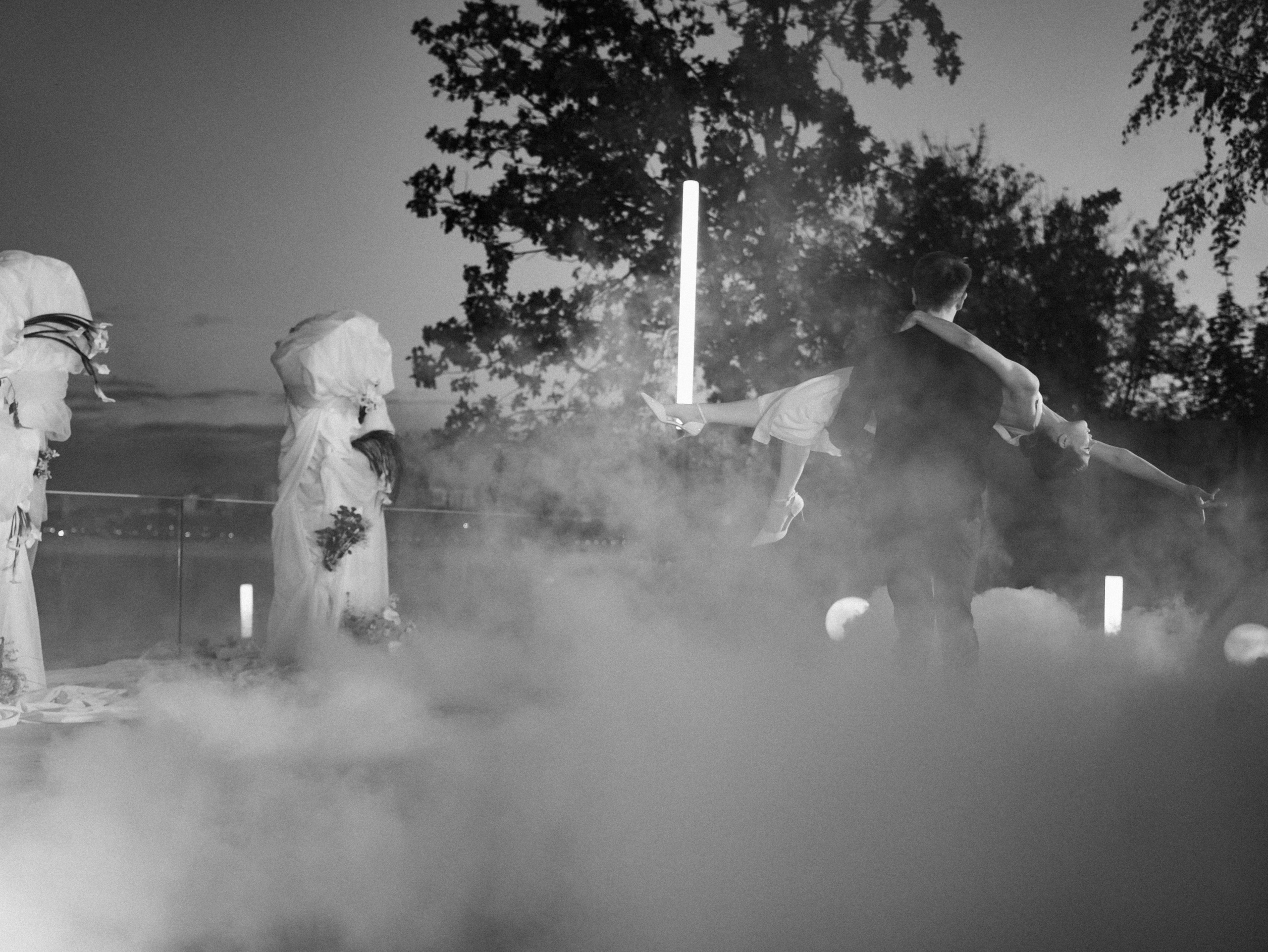 Мяч есть? готовь кольцо. Свадебный фотограф Москва